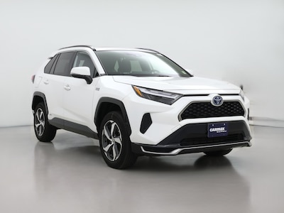 2022 Toyota RAV4 Prime Plug-In SE