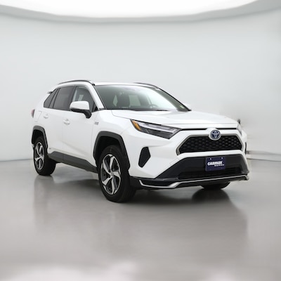 2022 Toyota RAV4 Prime Plug-In SE