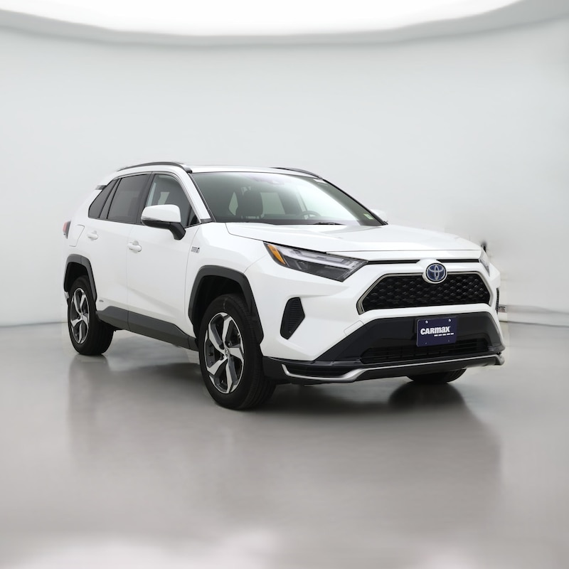 2022 Toyota RAV4 Prime Plug-In SE