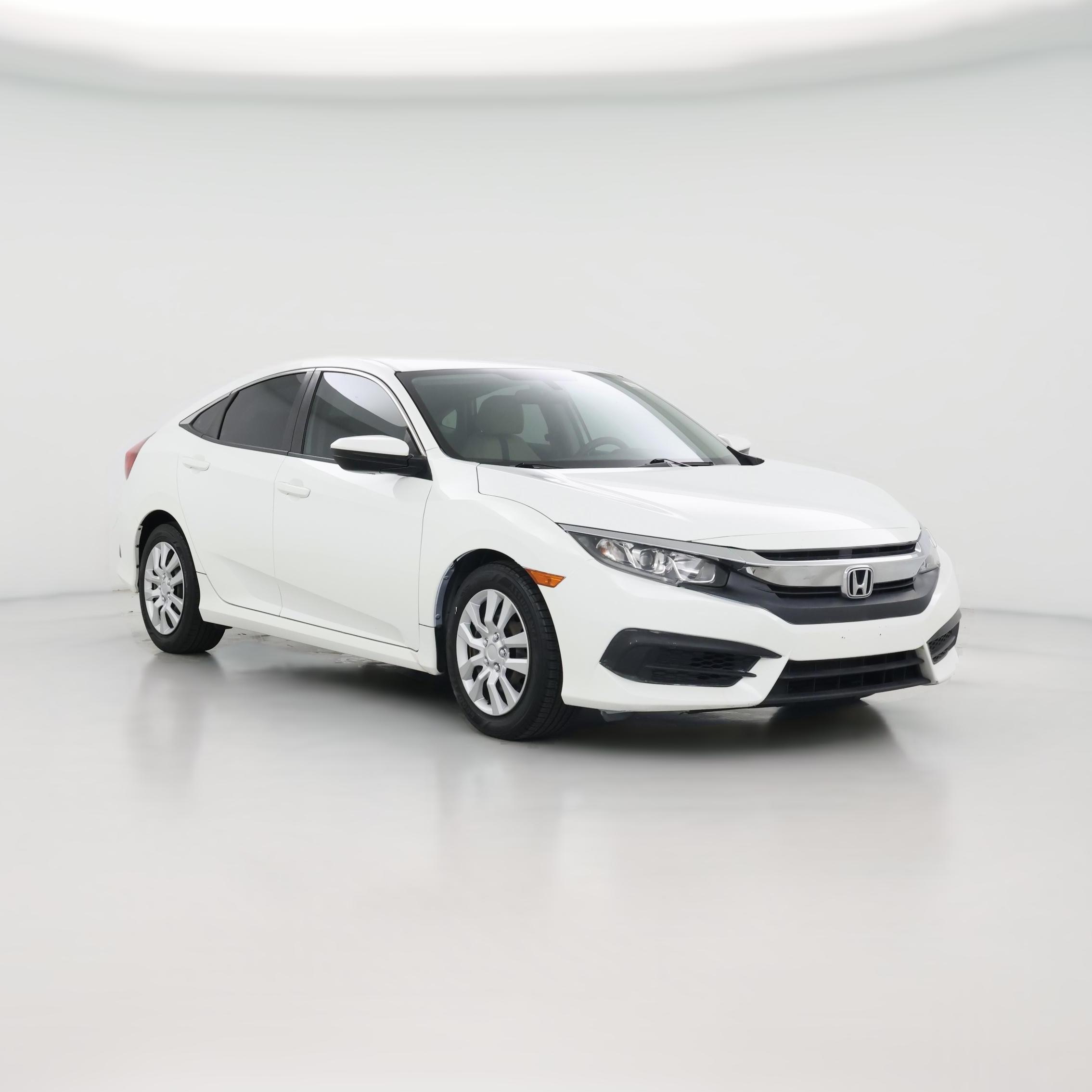 Thumbnail: 2018 Honda Civic - 1
