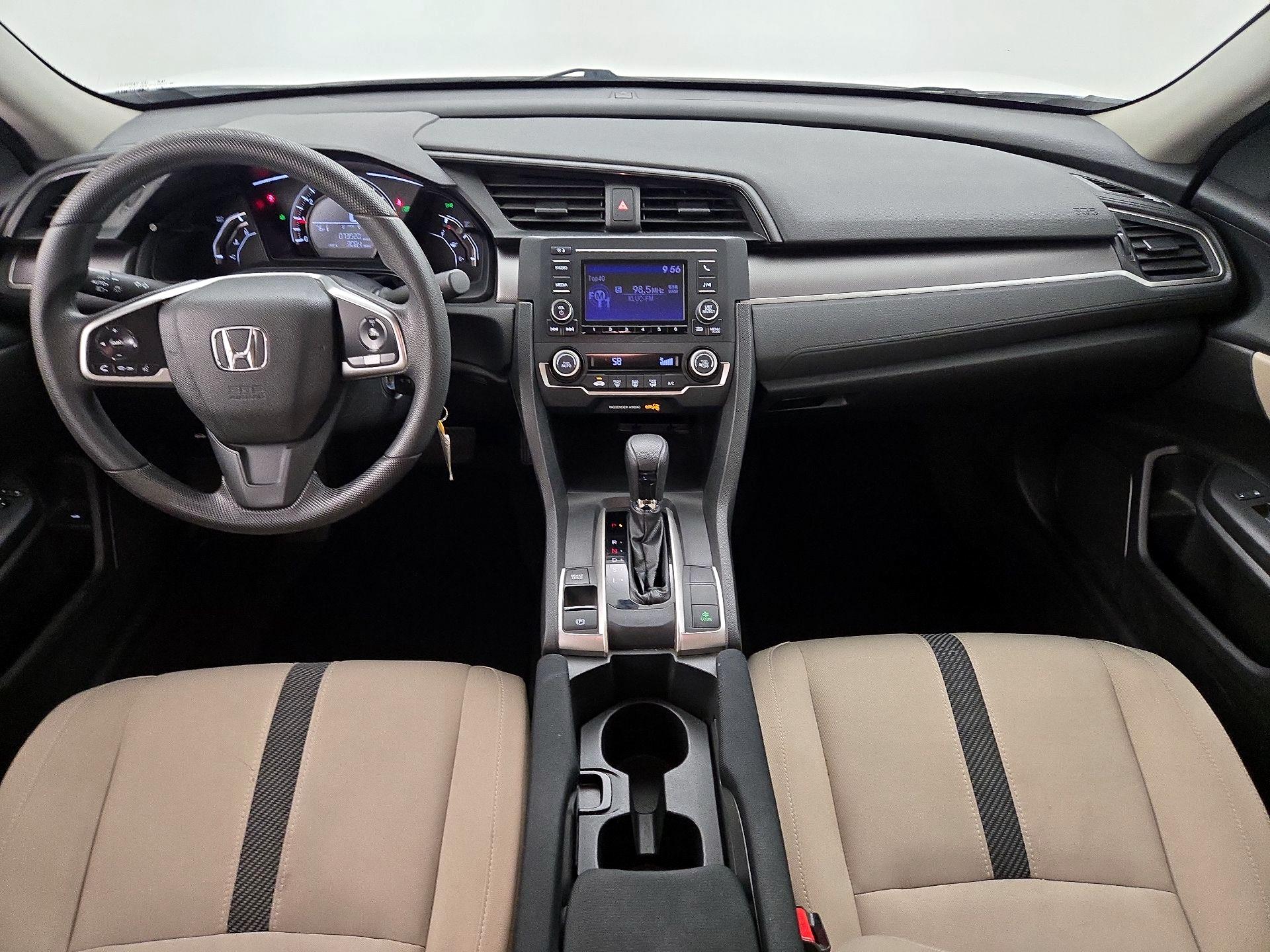 Thumbnail: 2018 Honda Civic - 9