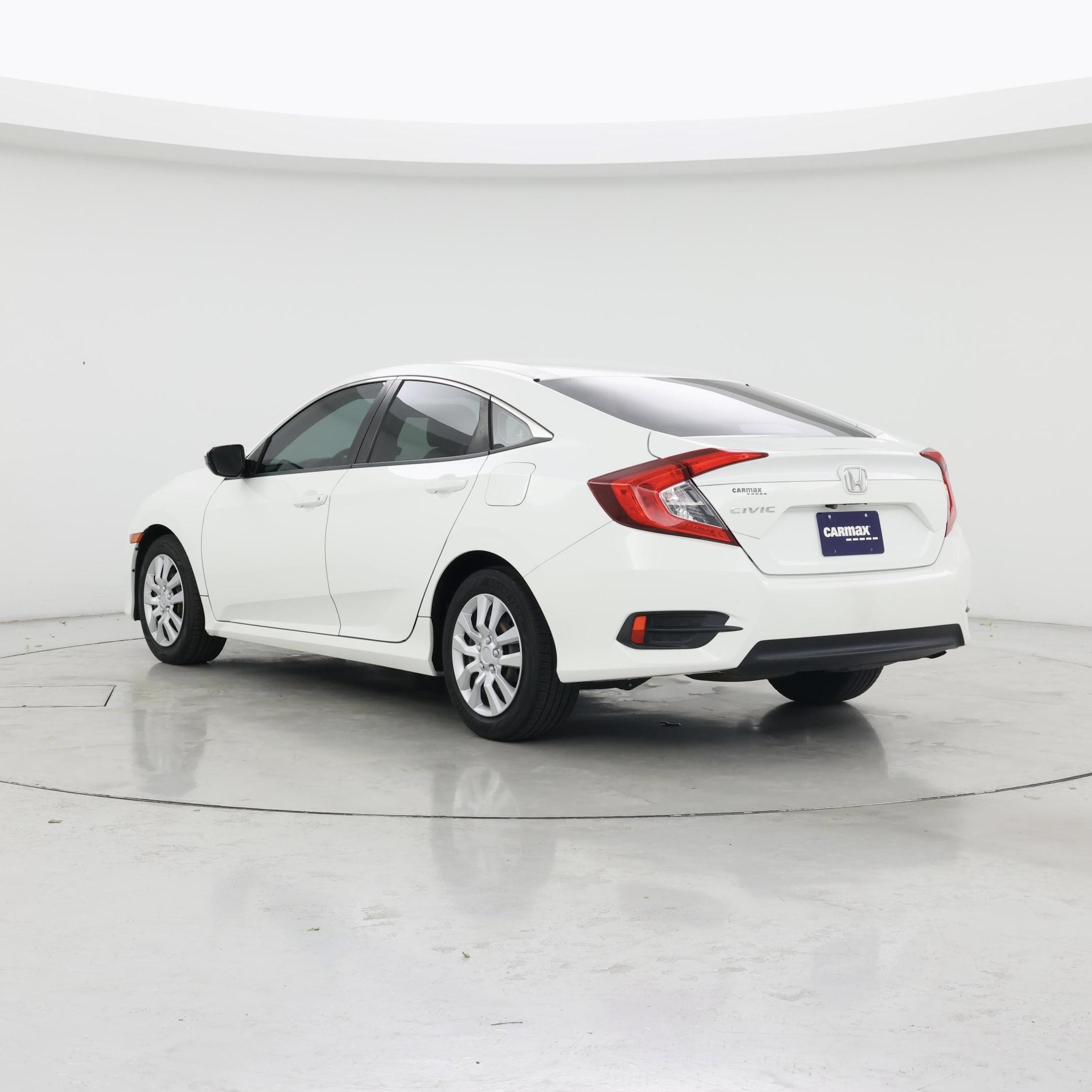 Thumbnail: 2018 Honda Civic - 2