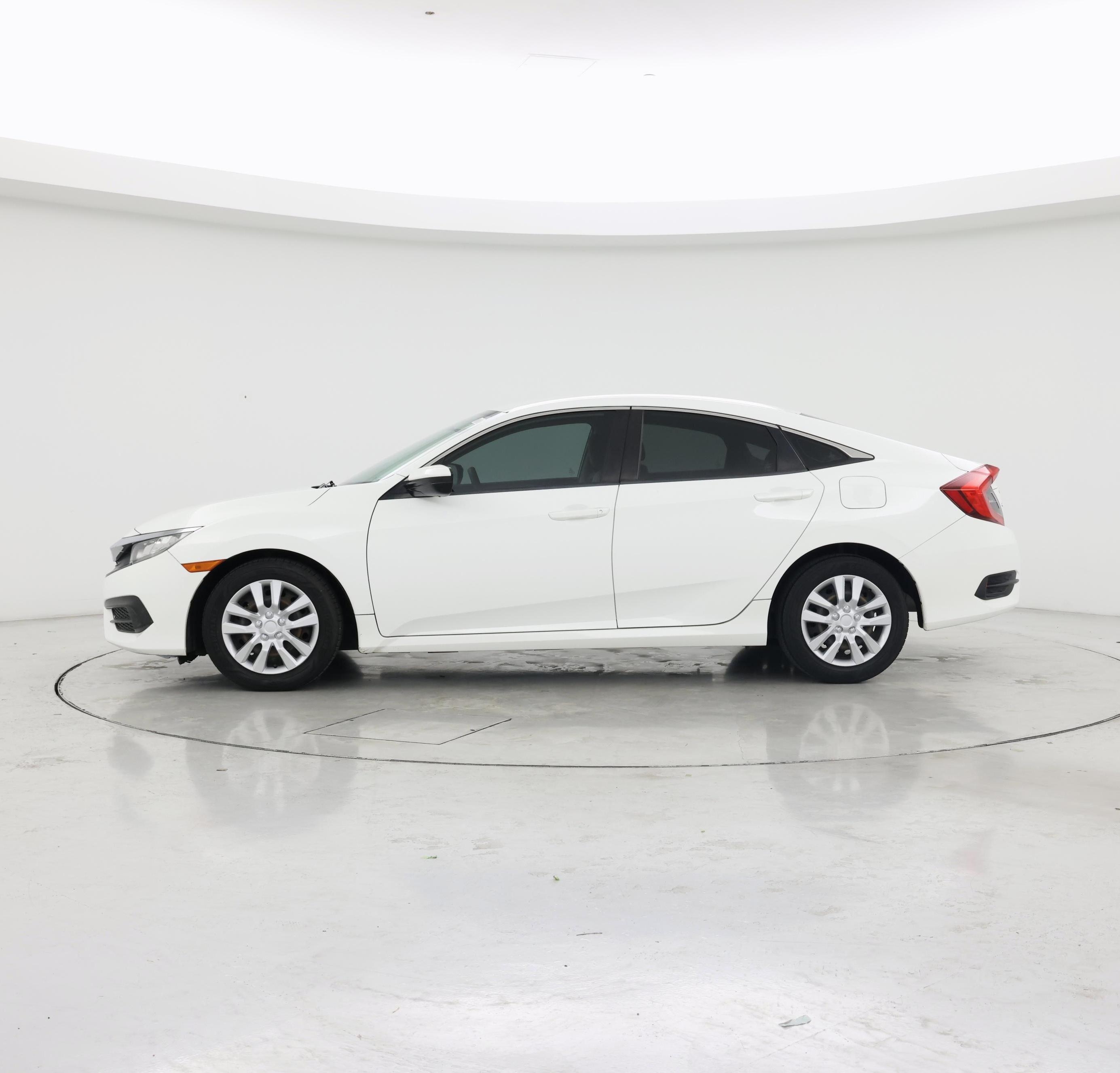 Thumbnail: 2018 Honda Civic - 3