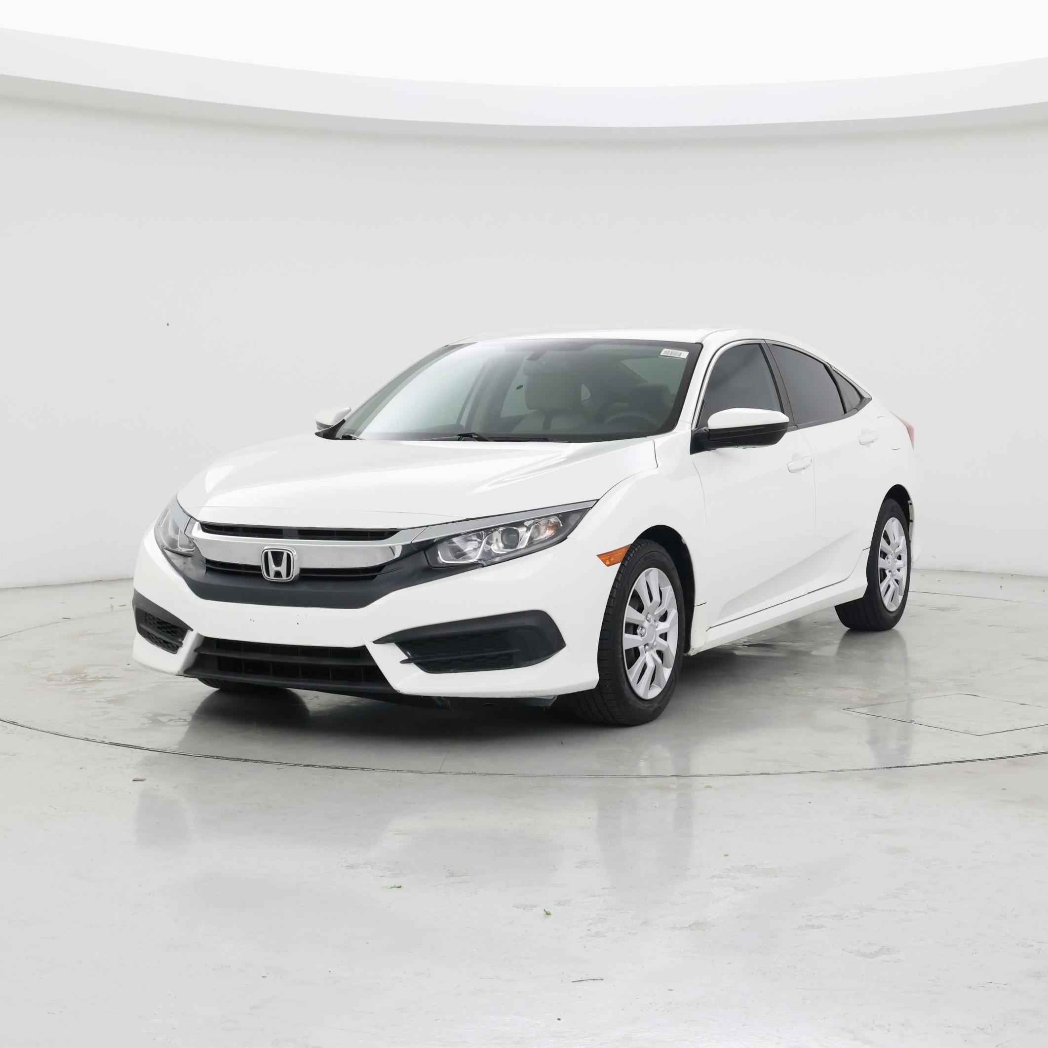 Thumbnail: 2018 Honda Civic - 4