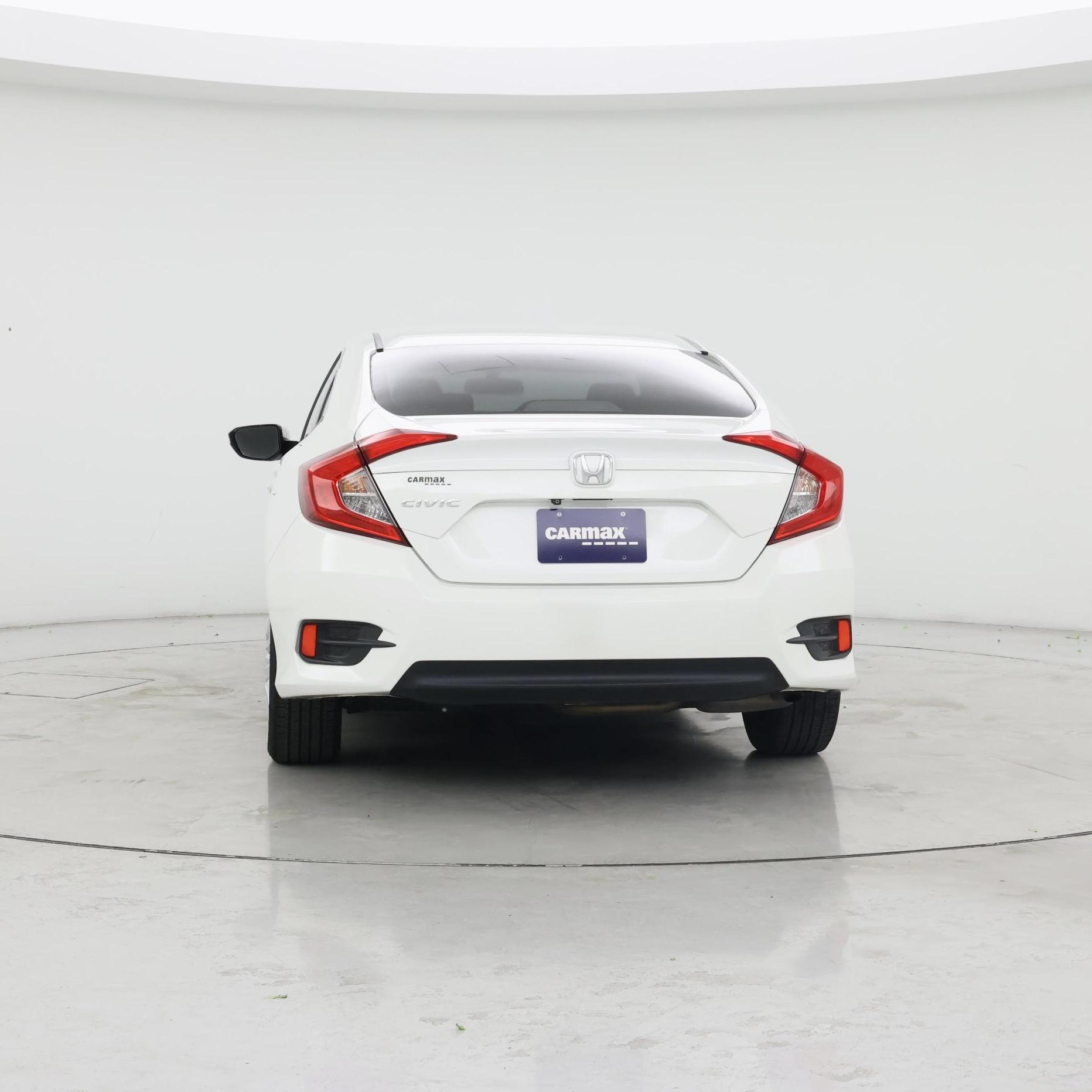 Thumbnail: 2018 Honda Civic - 6