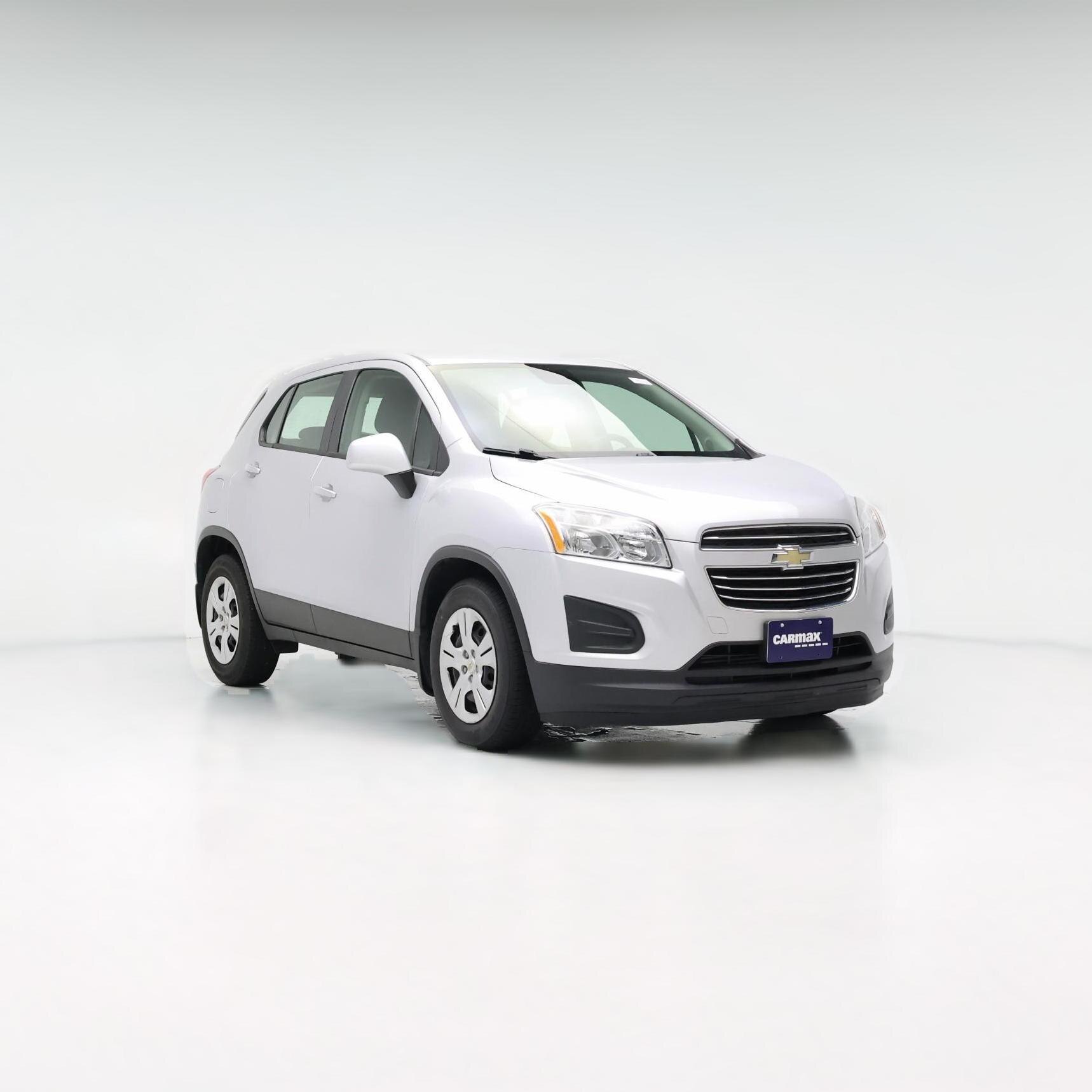 Thumbnail: 2016 Chevrolet Trax - 1