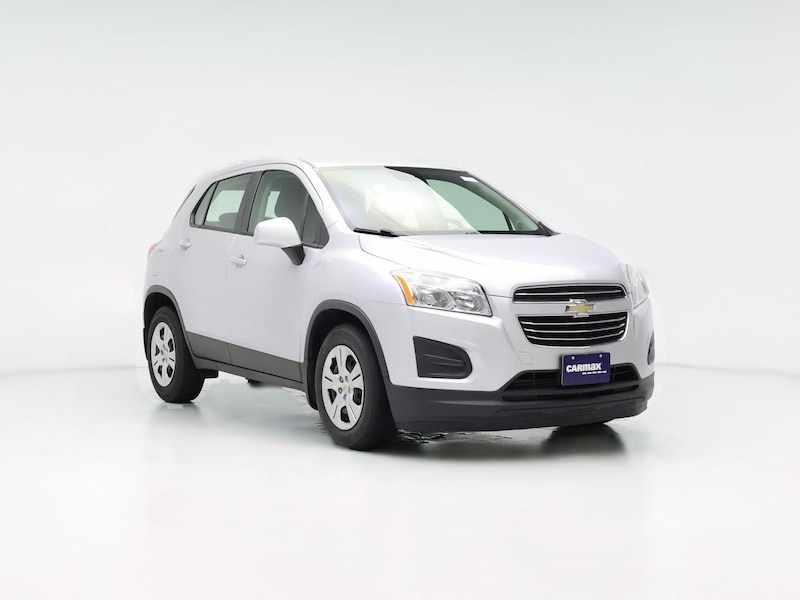 2016 Chevrolet Trax LS -
                  Kenosha, WI