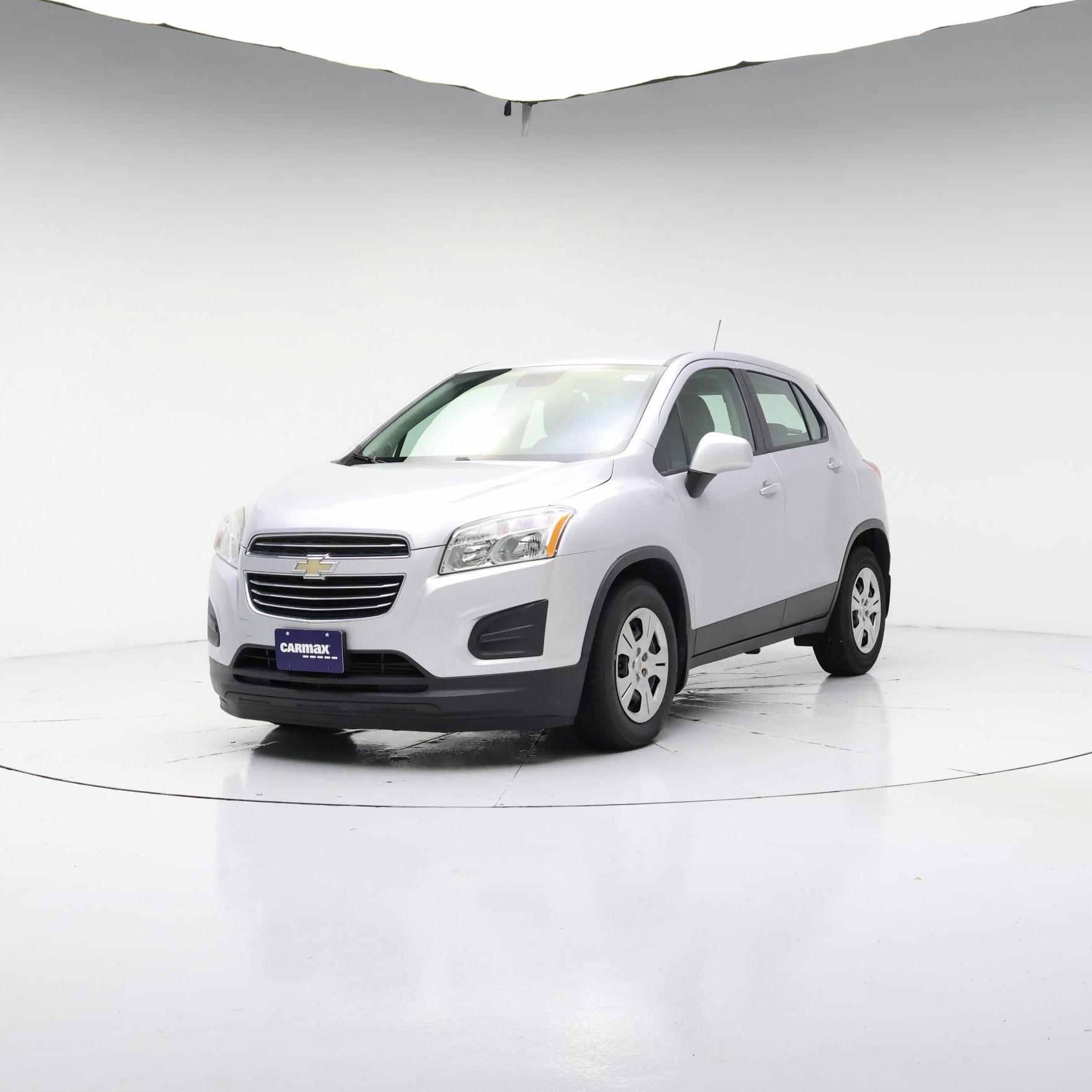 Thumbnail: 2016 Chevrolet Trax - 4
