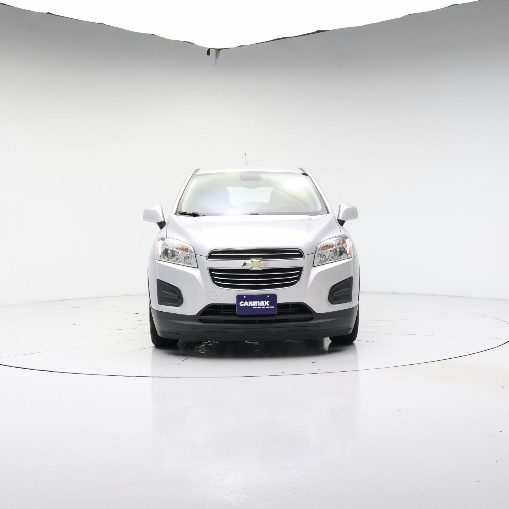 Thumbnail: 2016 Chevrolet Trax - 5