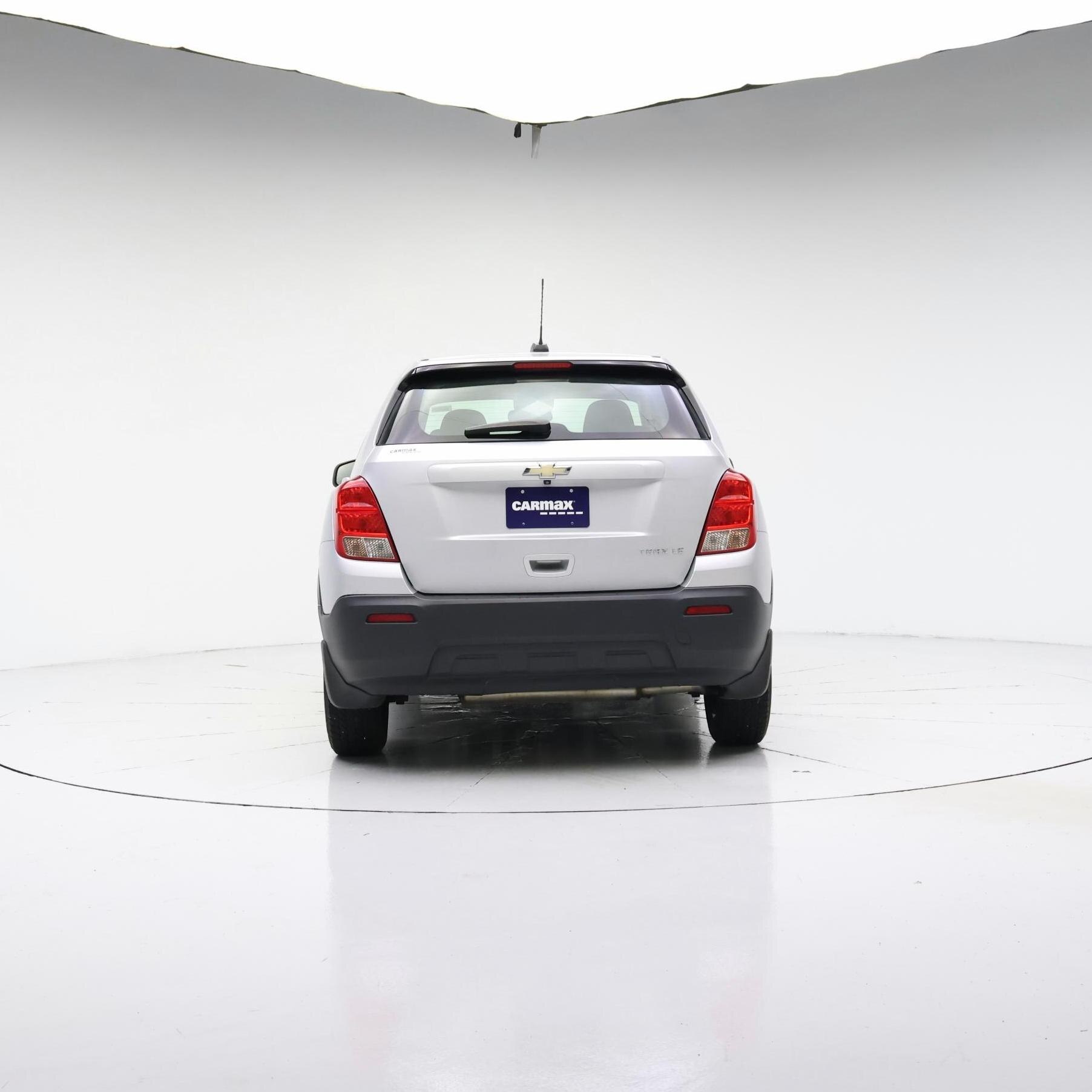 Thumbnail: 2016 Chevrolet Trax - 6