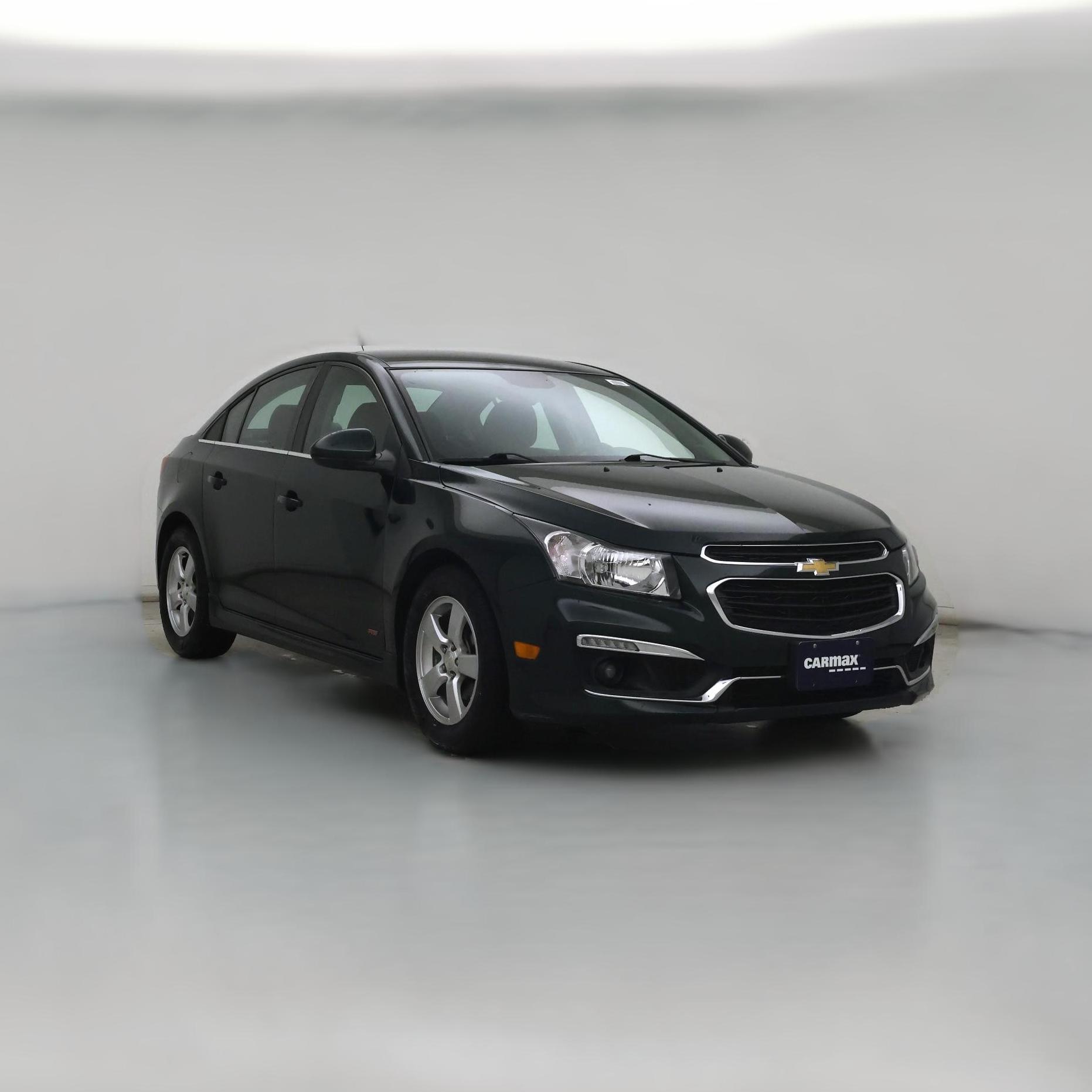 Thumbnail: 2015 Chevrolet Cruze - 1