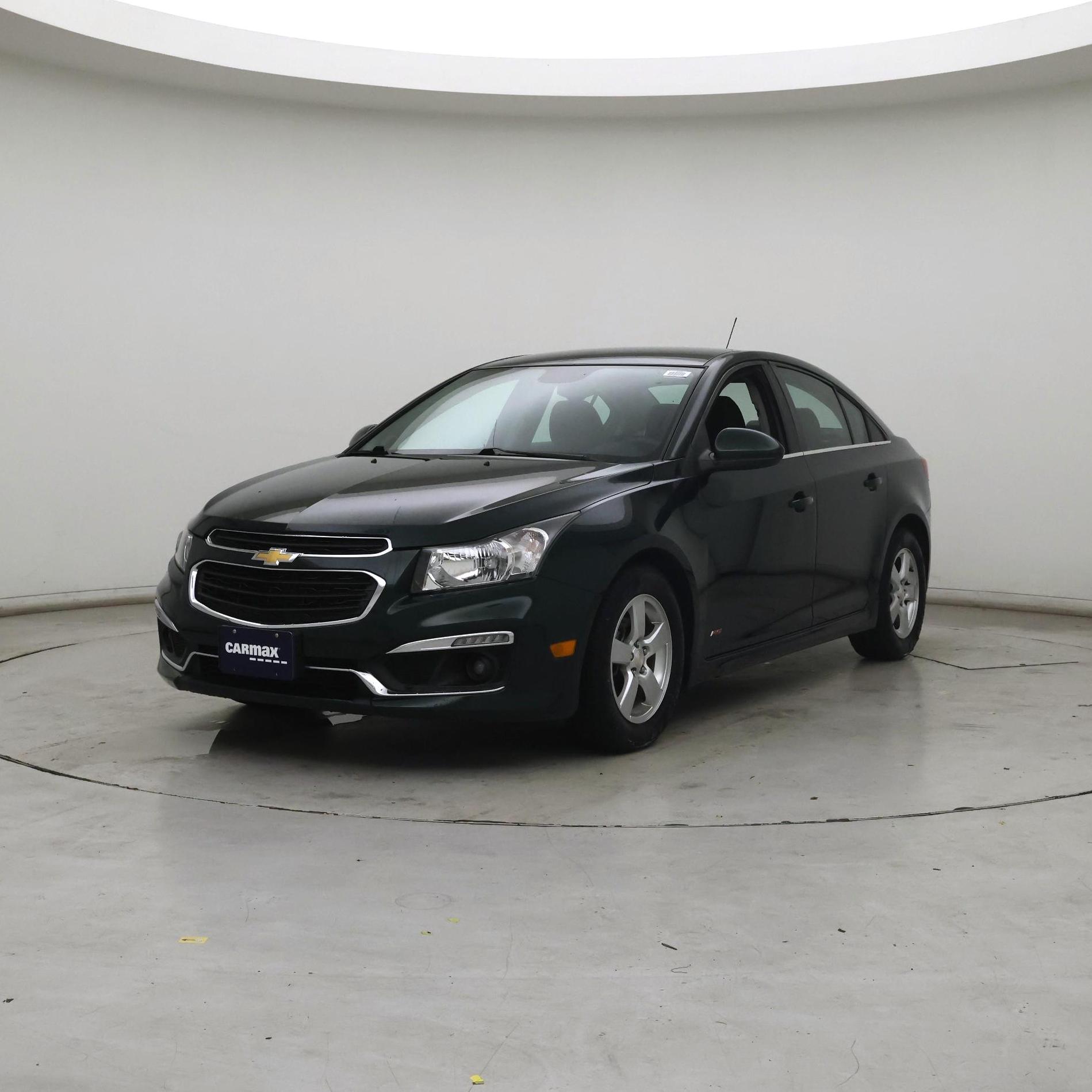 Thumbnail: 2015 Chevrolet Cruze - 4