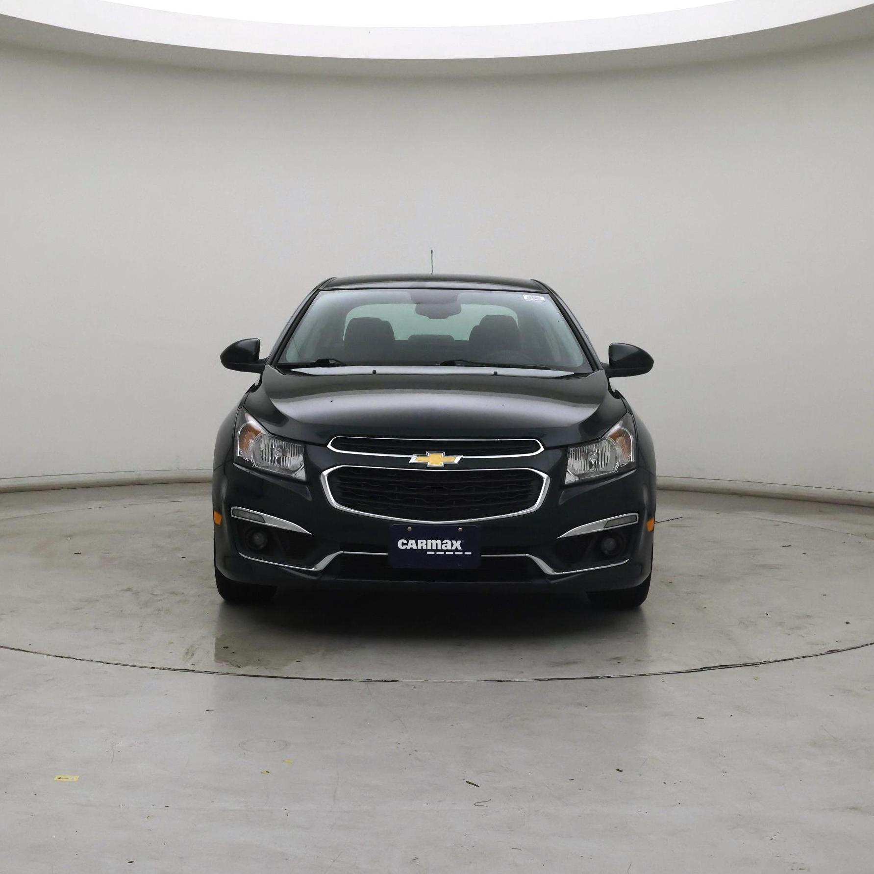 Thumbnail: 2015 Chevrolet Cruze - 5