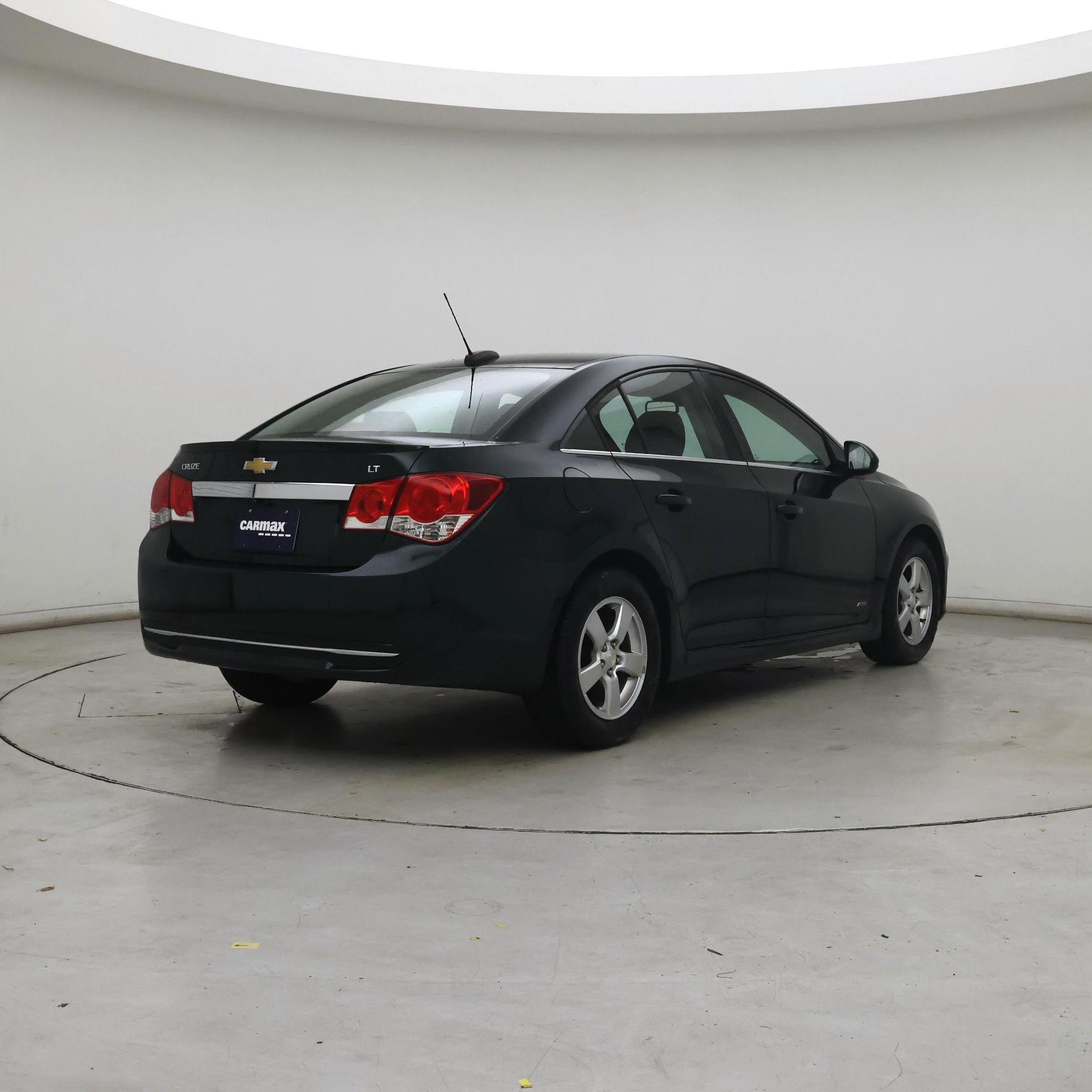Thumbnail: 2015 Chevrolet Cruze - 8