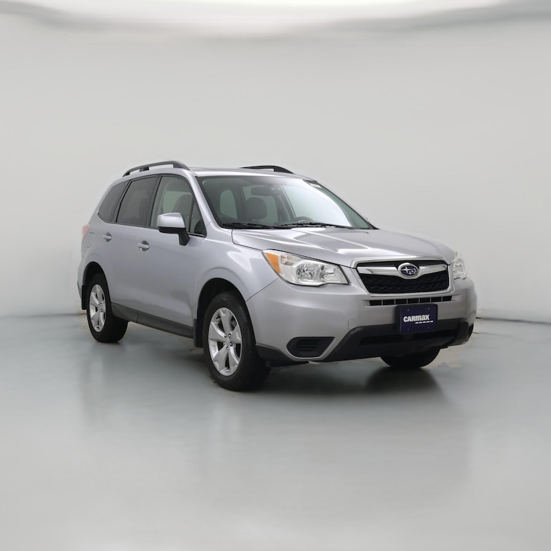 2016 Subaru Forester 2.5I Premium