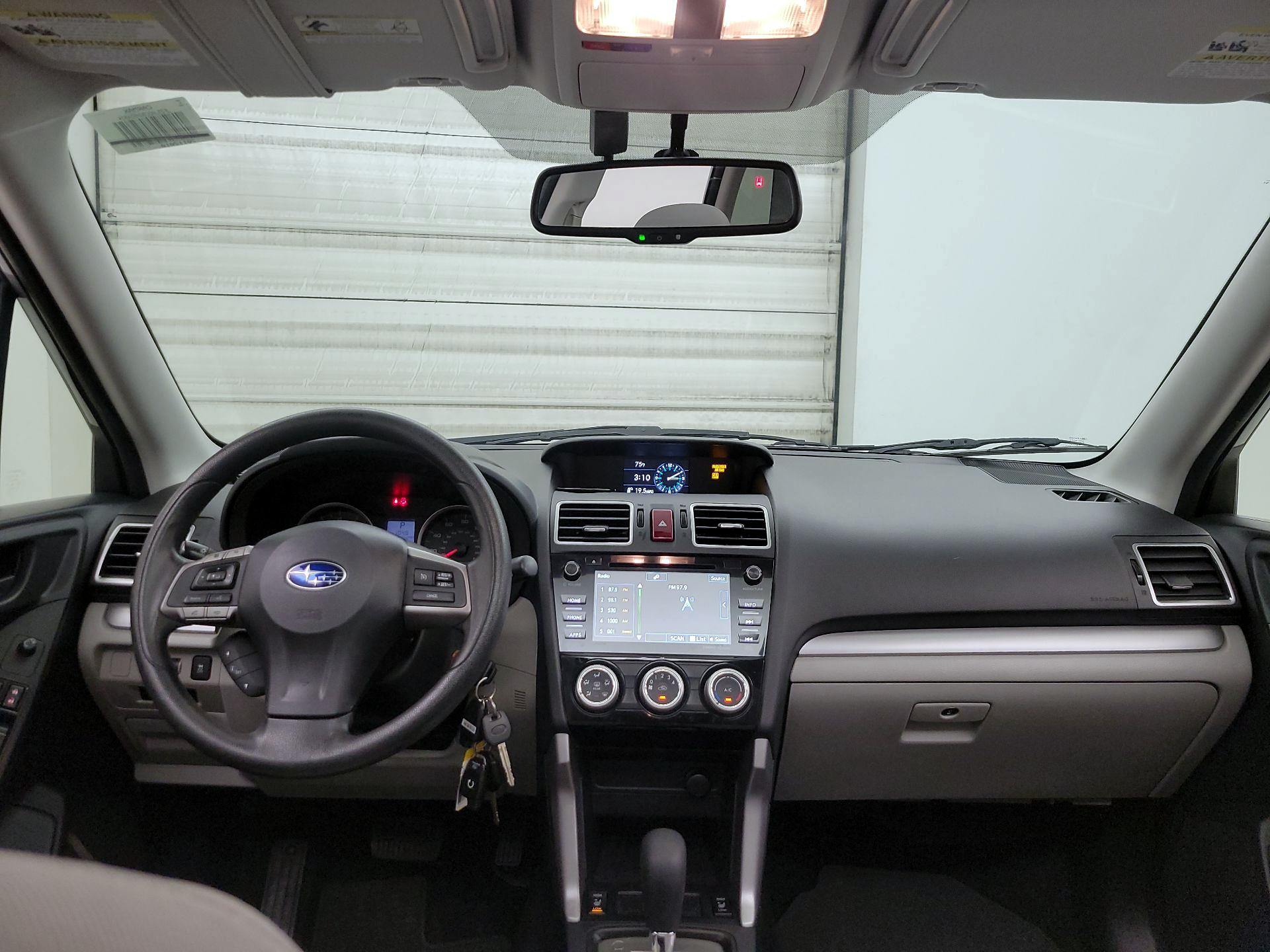 Thumbnail: 2016 Subaru Forester - 9