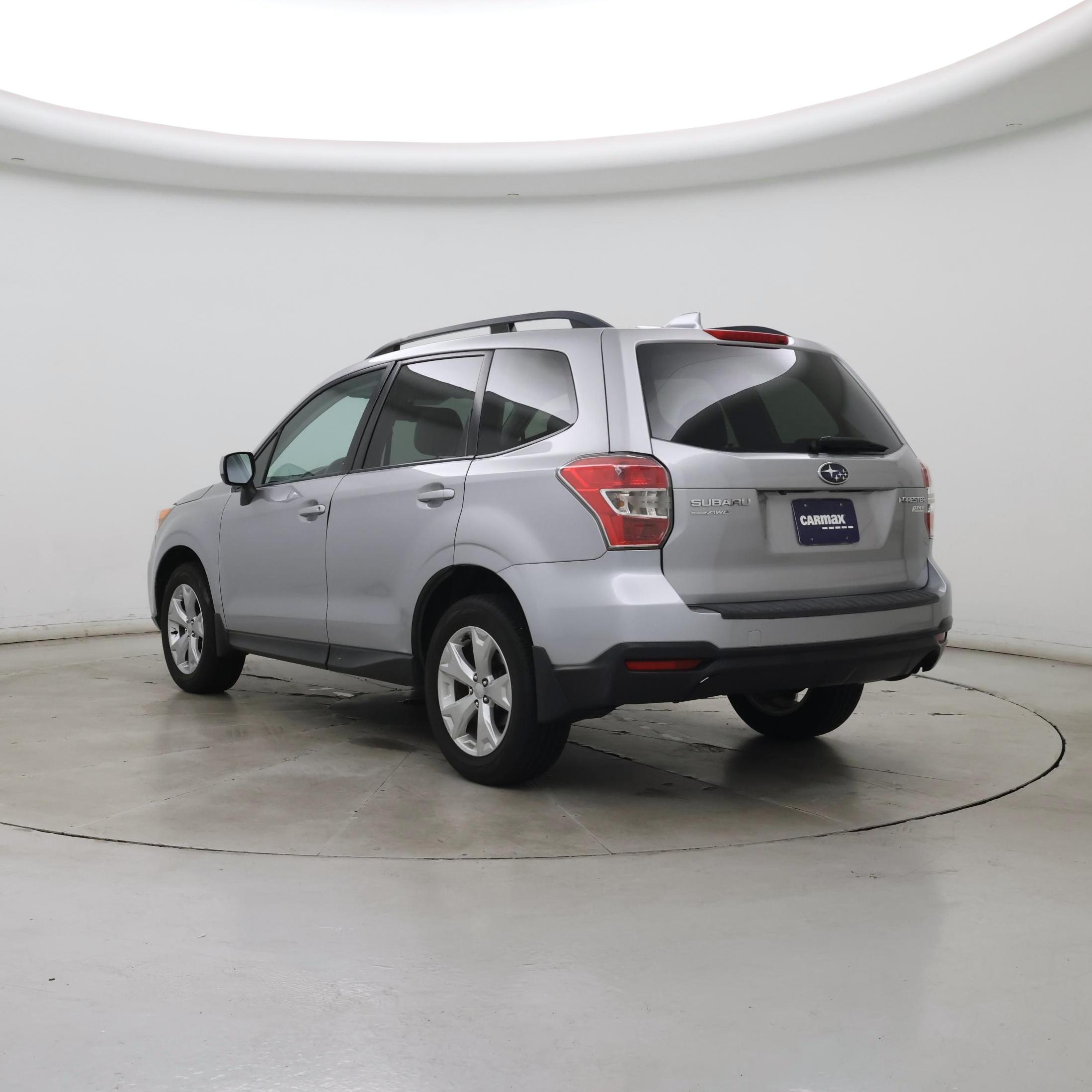 Thumbnail: 2016 Subaru Forester - 2