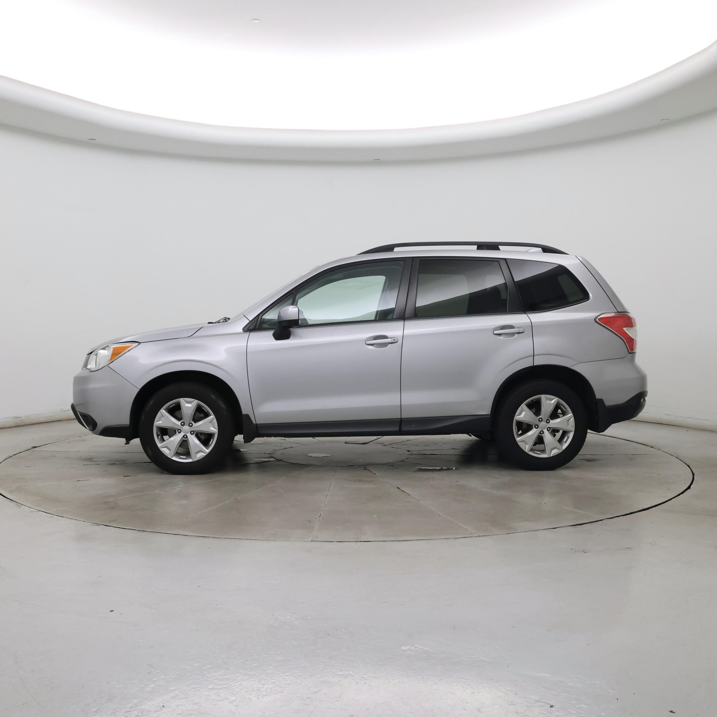 Thumbnail: 2016 Subaru Forester - 3