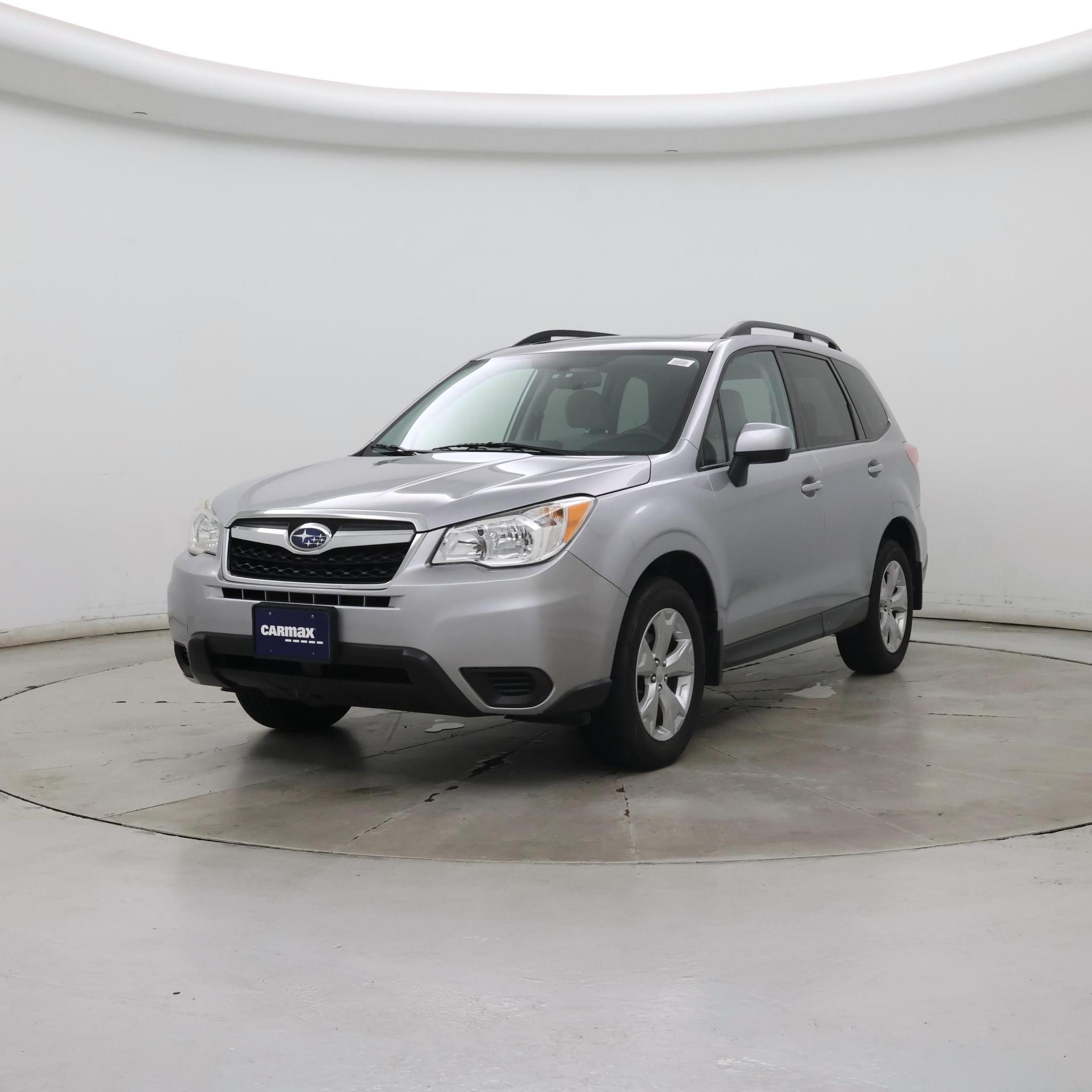 Thumbnail: 2016 Subaru Forester - 4