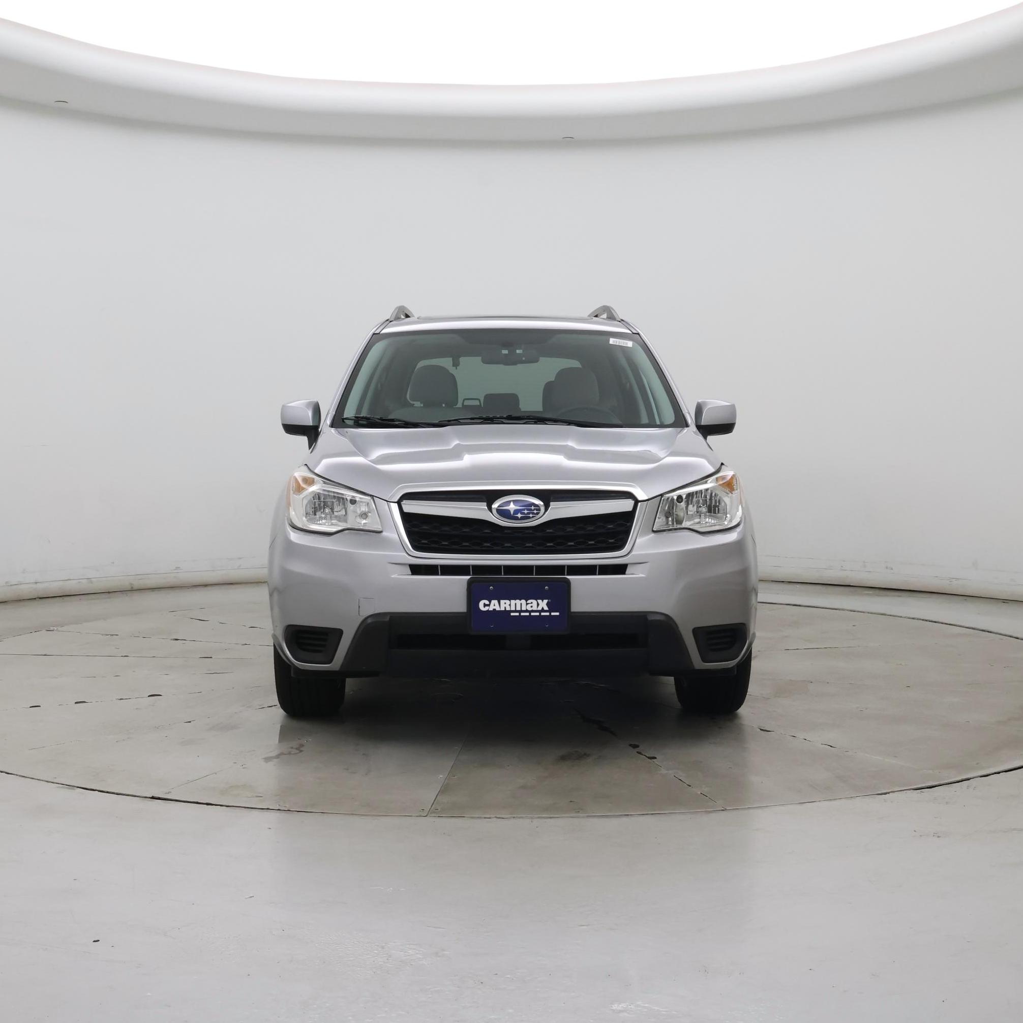 Thumbnail: 2016 Subaru Forester - 5