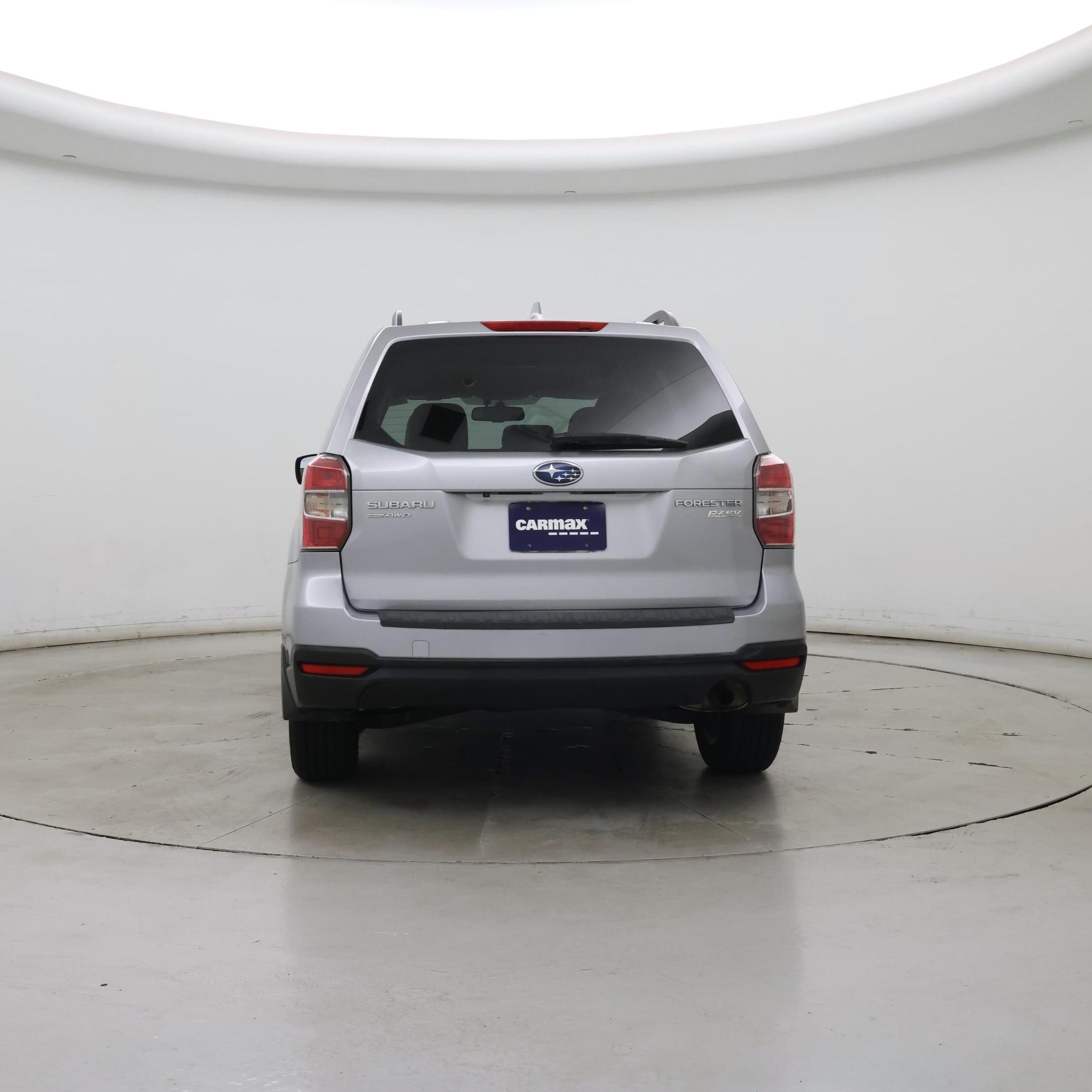 Thumbnail: 2016 Subaru Forester - 6