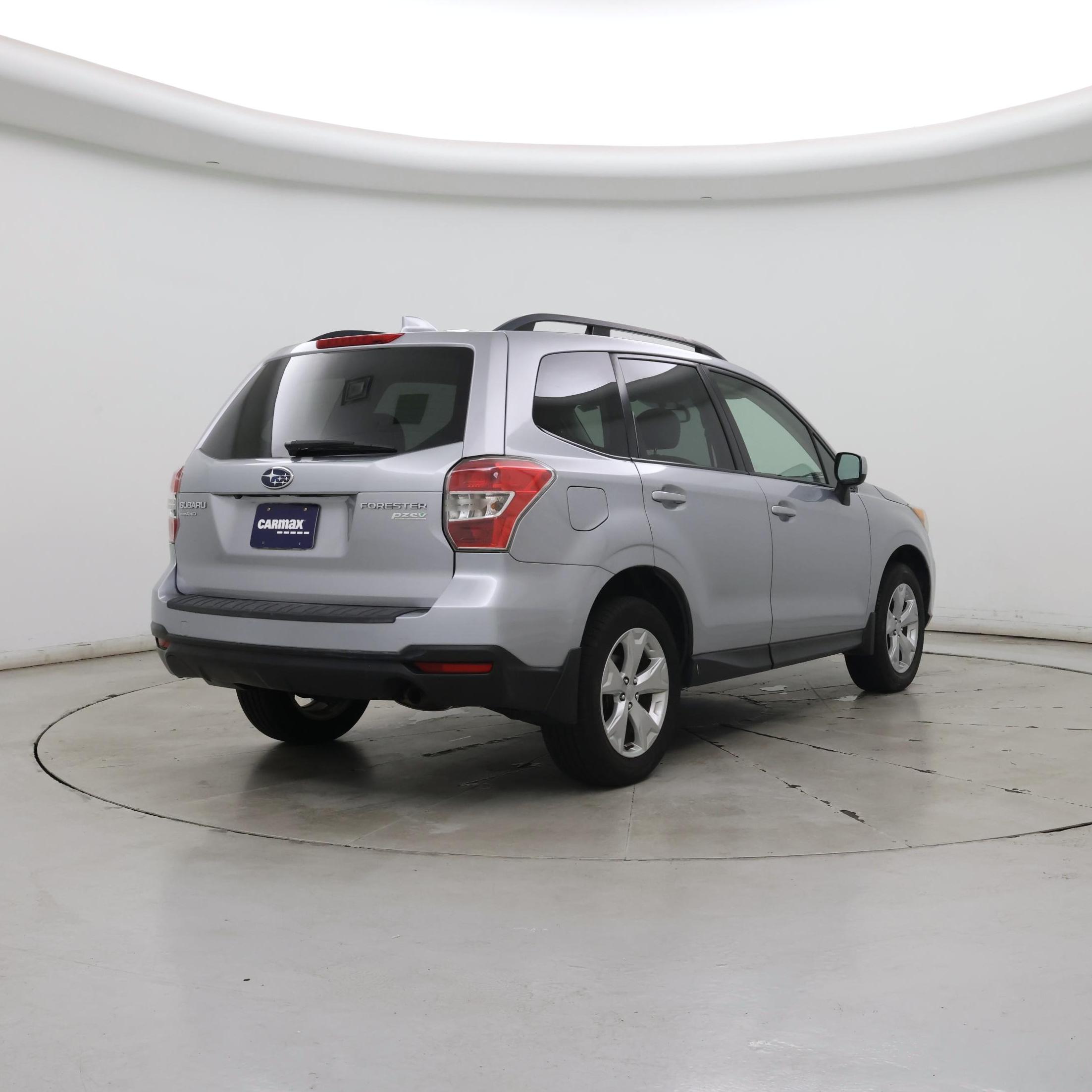 Thumbnail: 2016 Subaru Forester - 8