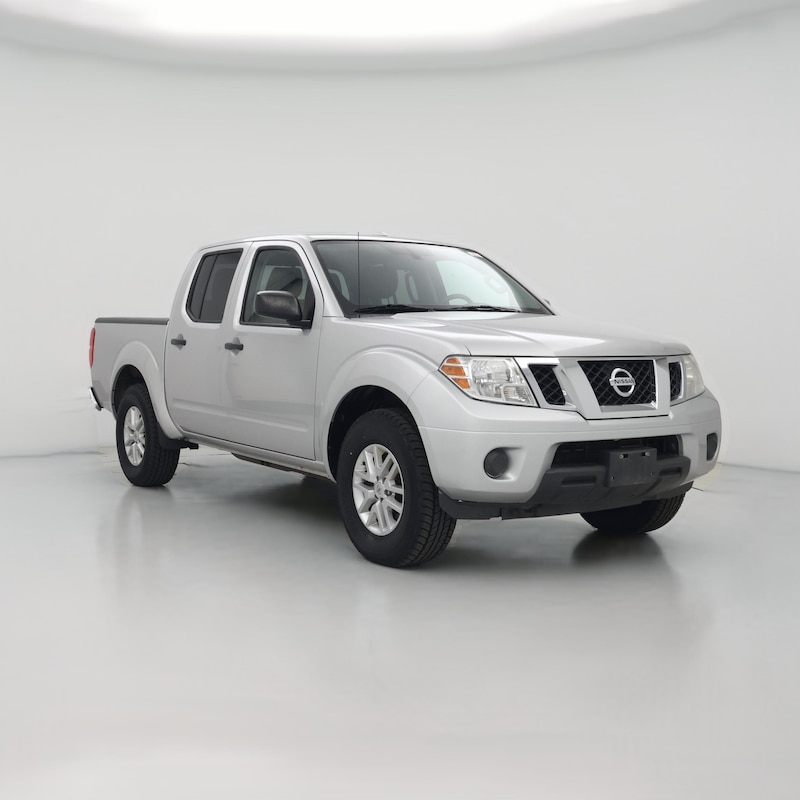 2015 Nissan Frontier SV