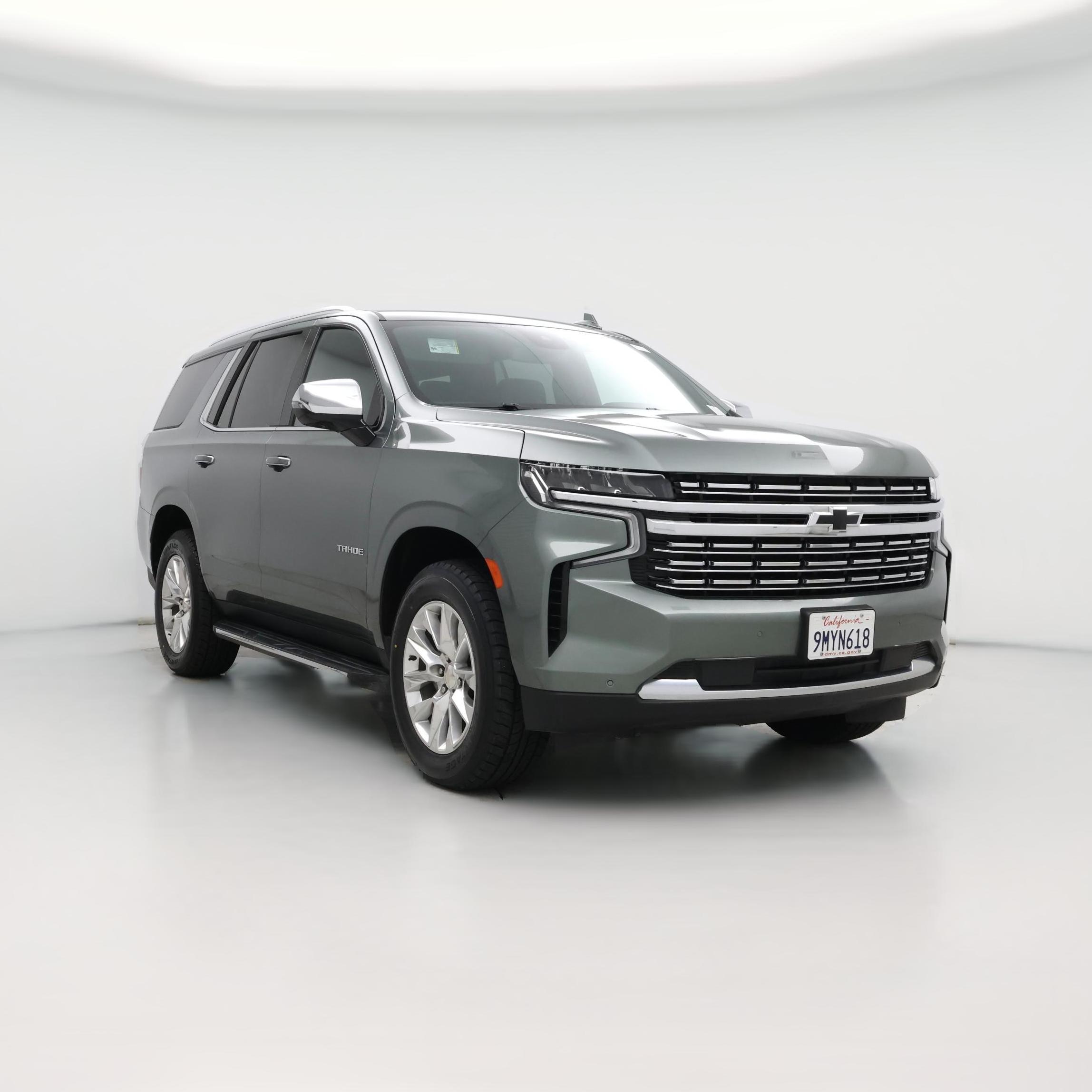 Thumbnail: 2023 Chevrolet Tahoe - 1