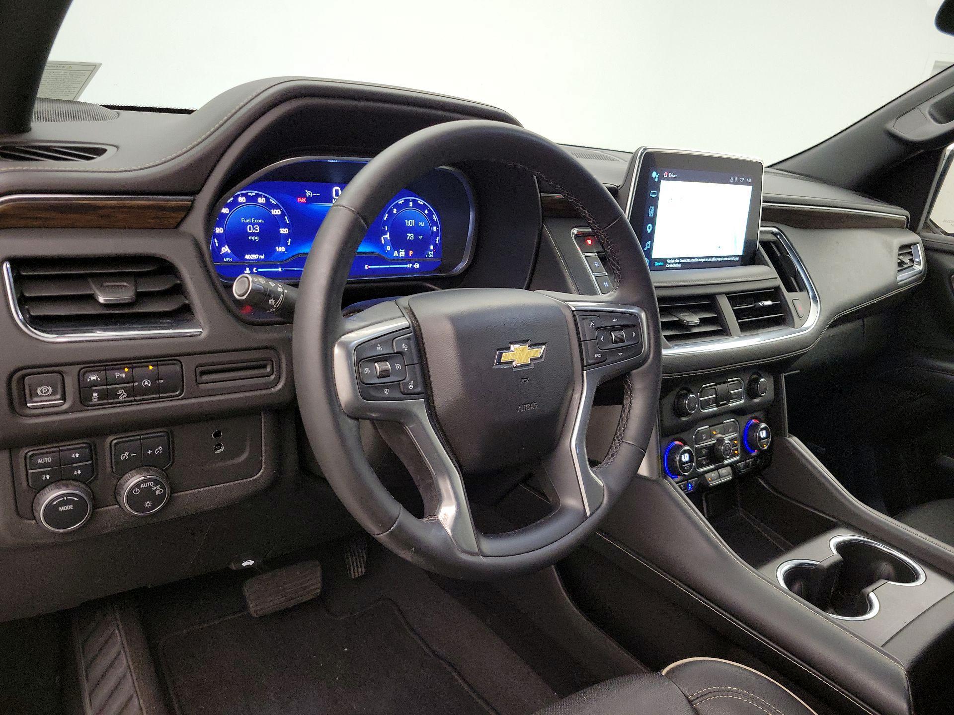 Thumbnail: 2023 Chevrolet Tahoe - 9