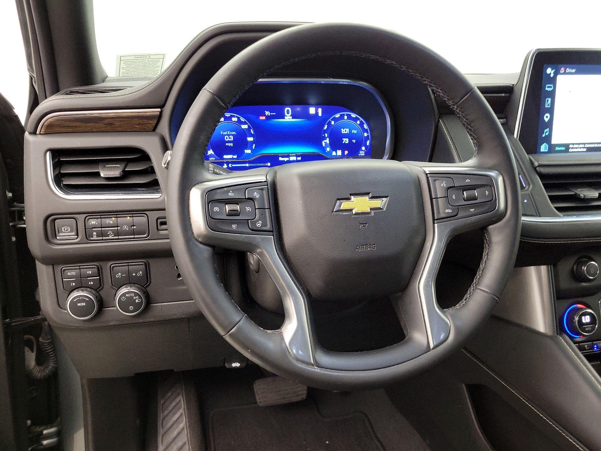 Thumbnail: 2023 Chevrolet Tahoe - 10