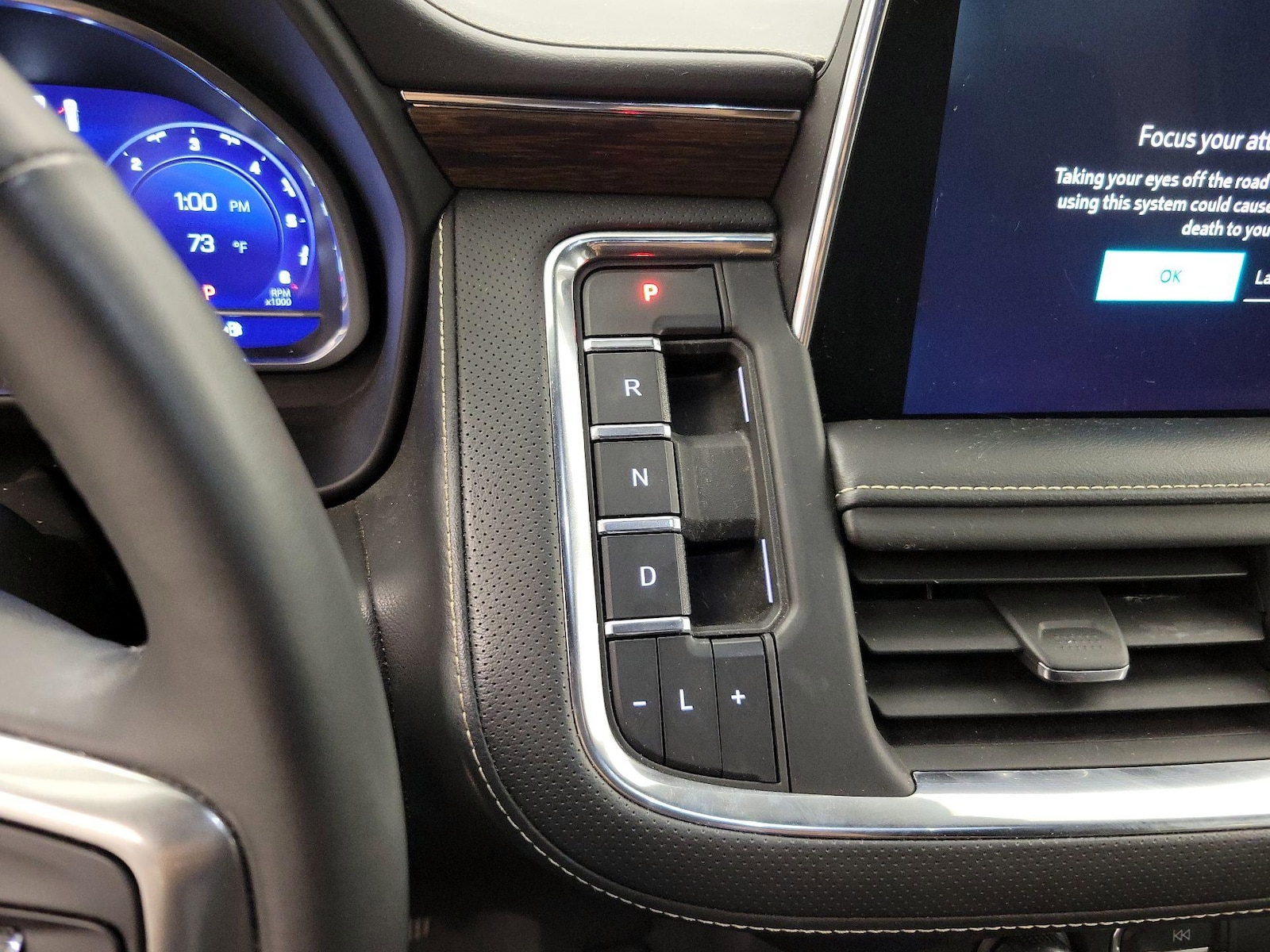 2023 Chevrolet Tahoe Premier - Photo 19