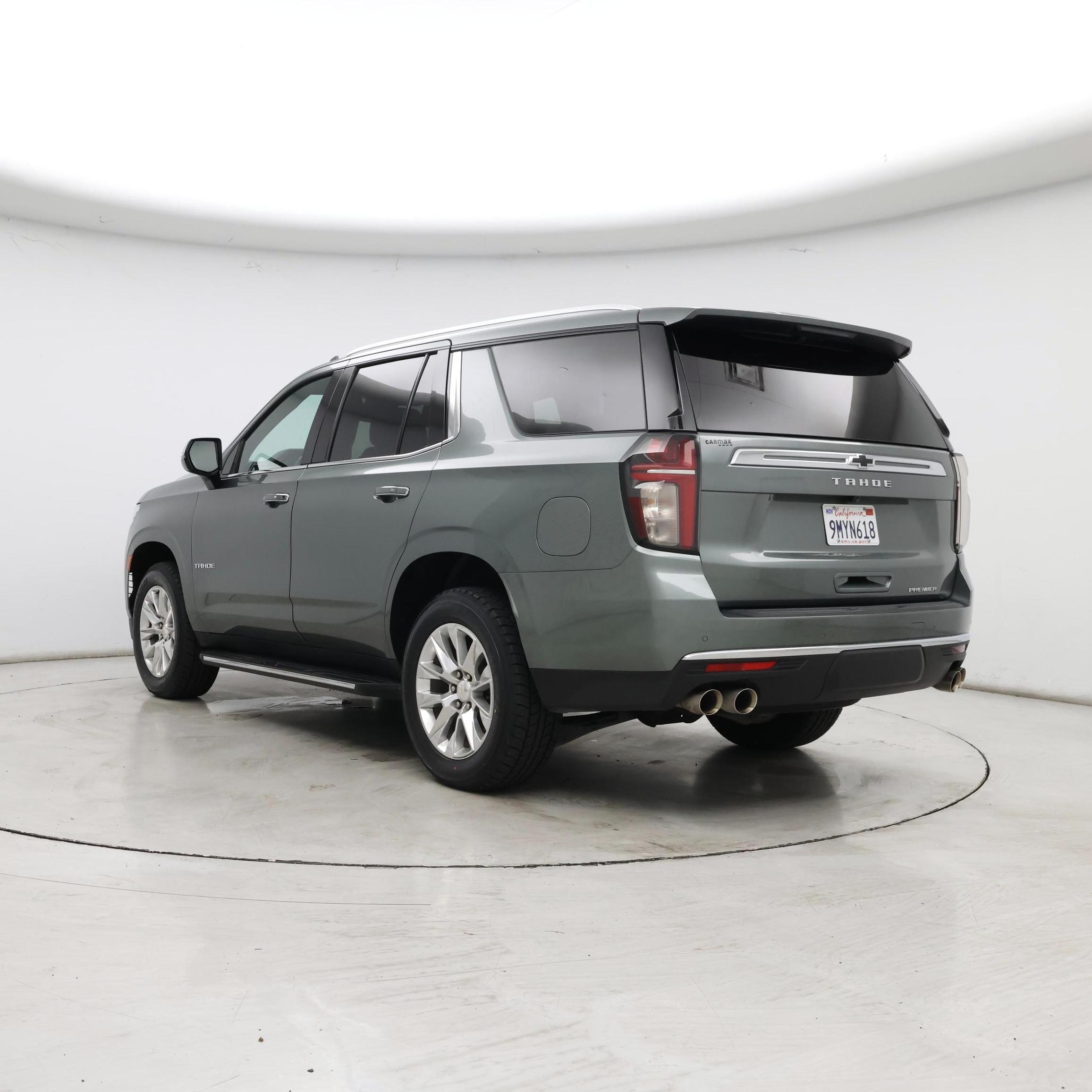 Thumbnail: 2023 Chevrolet Tahoe - 2