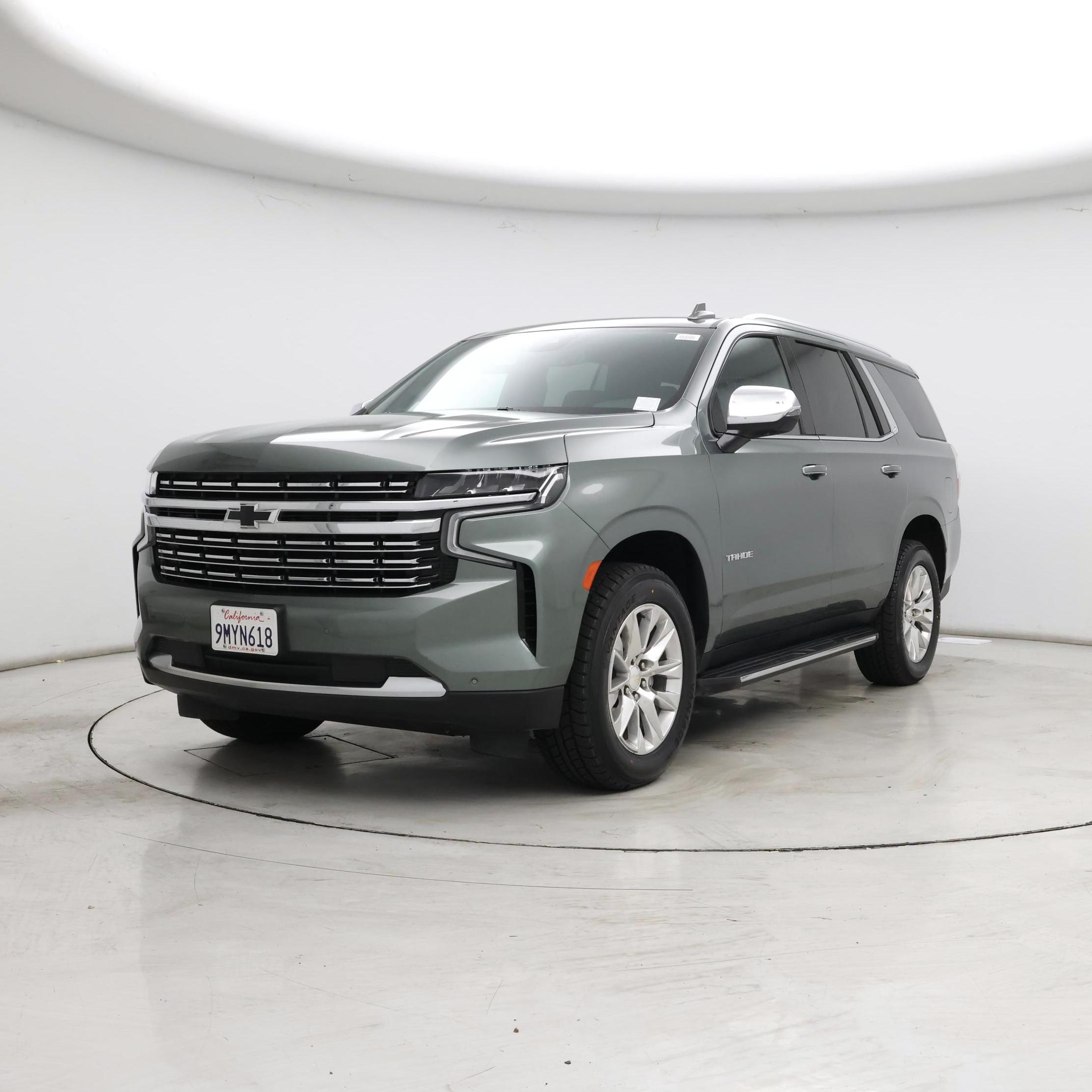 Thumbnail: 2023 Chevrolet Tahoe - 4