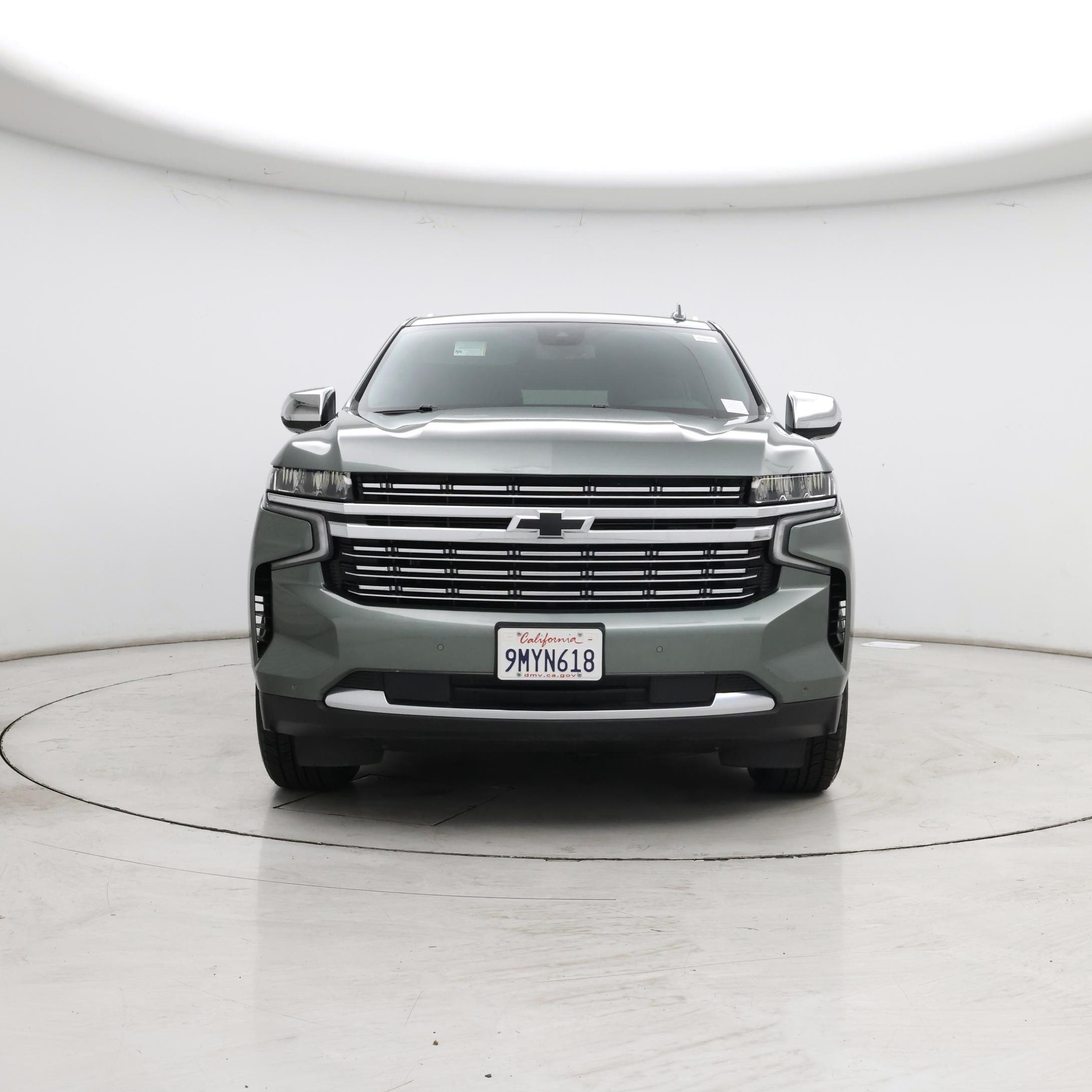 Thumbnail: 2023 Chevrolet Tahoe - 5
