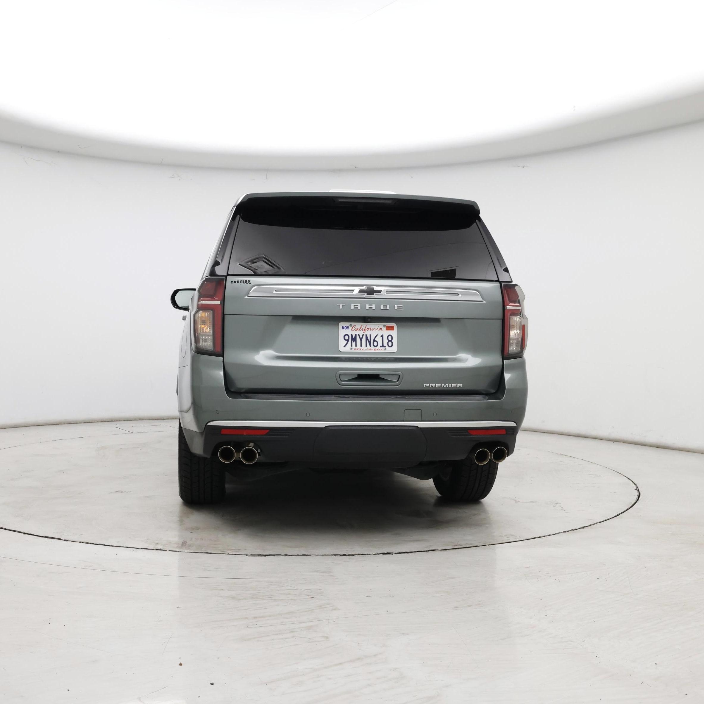 Thumbnail: 2023 Chevrolet Tahoe - 6