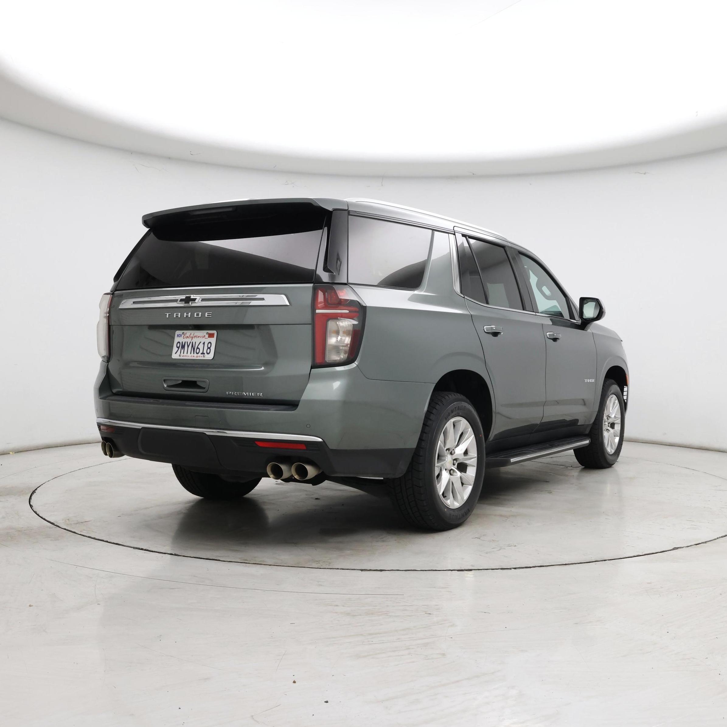 Thumbnail: 2023 Chevrolet Tahoe - 8
