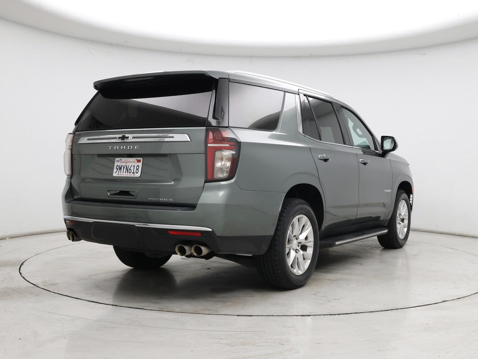 2023 Chevrolet Tahoe Premier - Photo 9