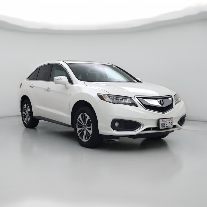 2017 Acura RDX