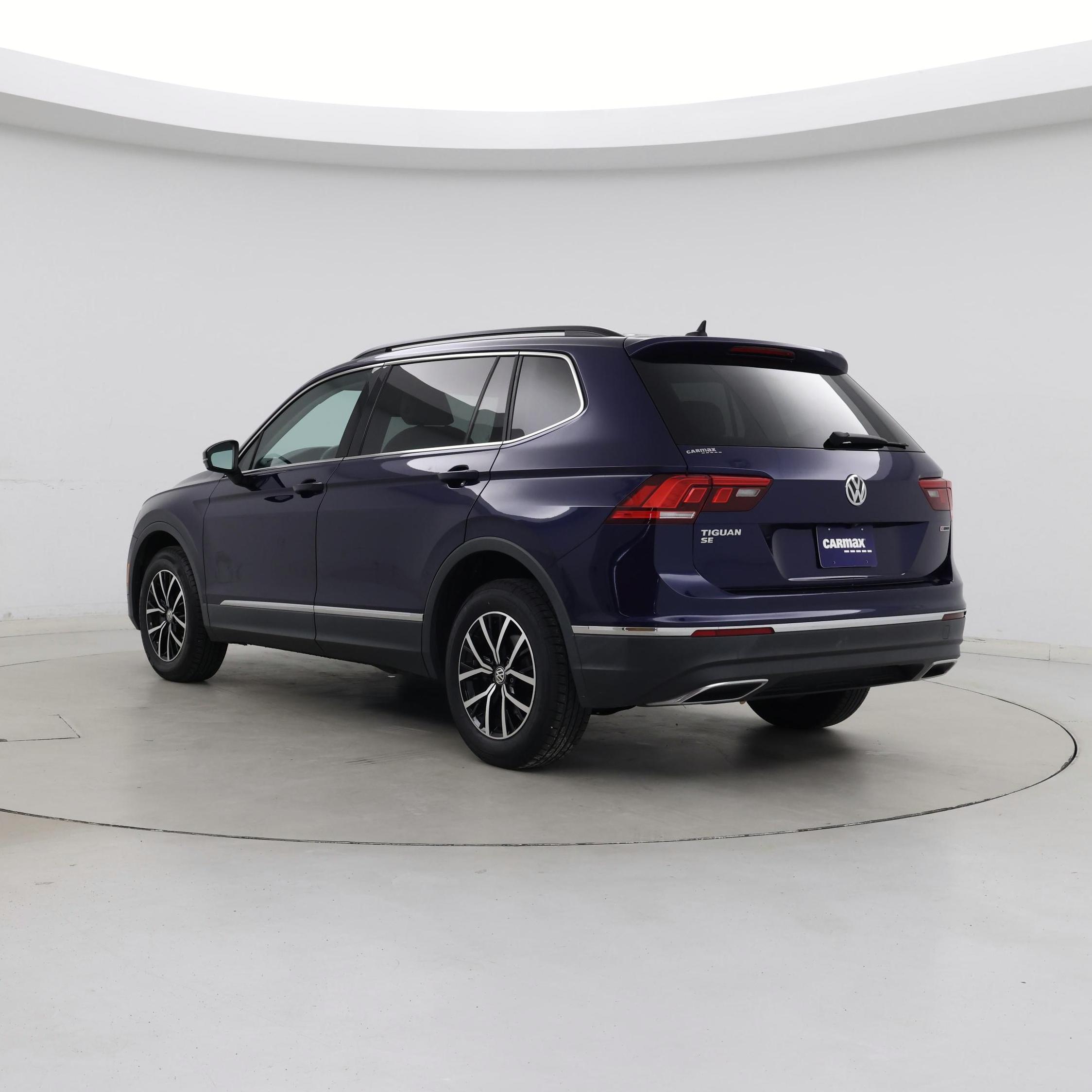 Thumbnail: 2021 Volkswagen Tiguan - 2