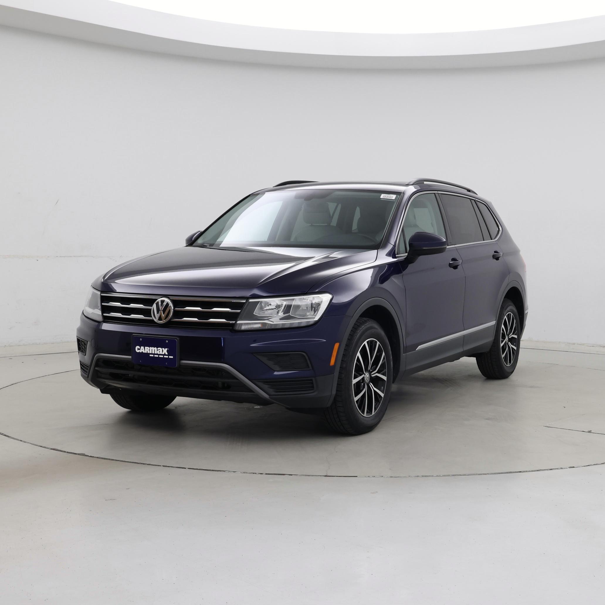 Thumbnail: 2021 Volkswagen Tiguan - 4