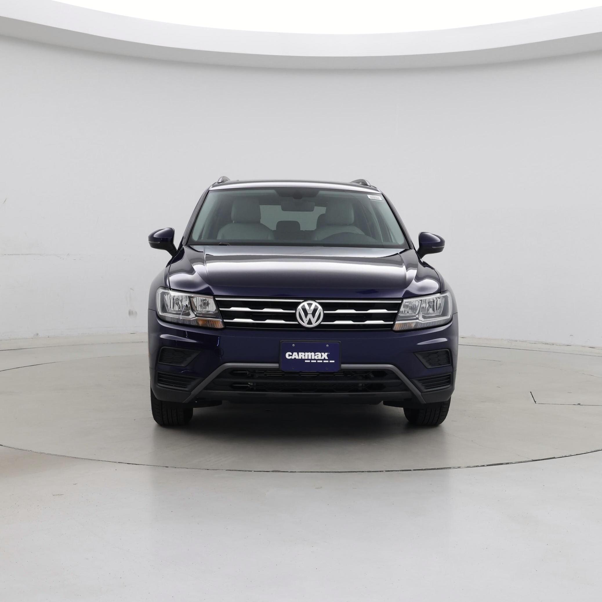 Thumbnail: 2021 Volkswagen Tiguan - 5
