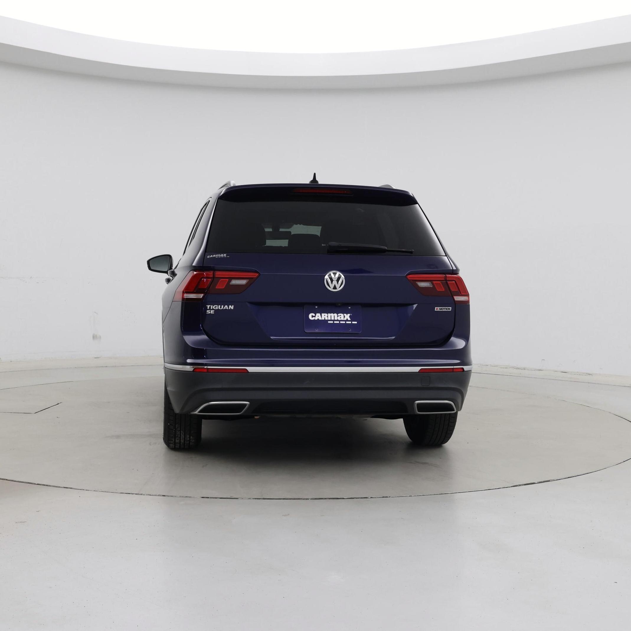 Thumbnail: 2021 Volkswagen Tiguan - 6