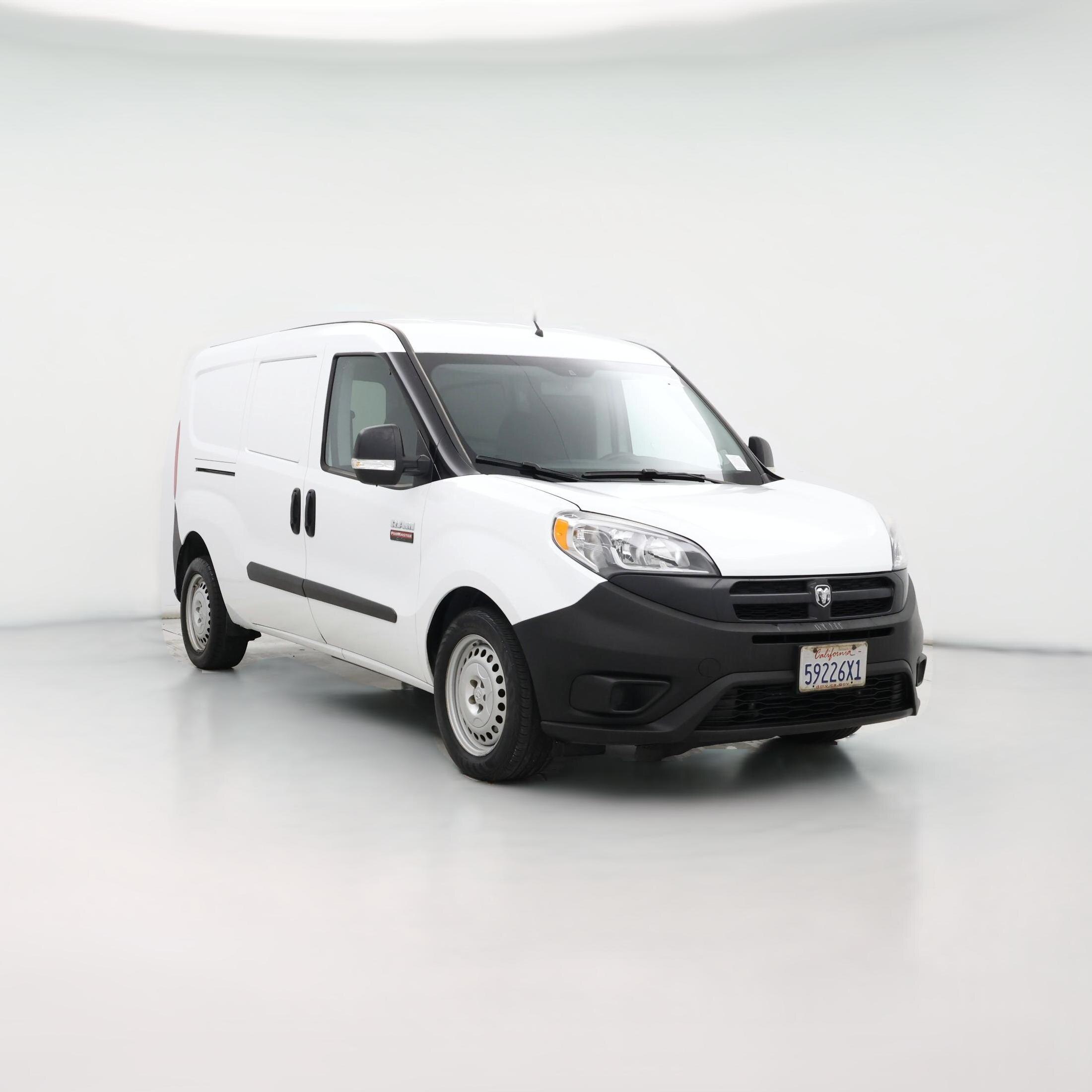Thumbnail: 2016 RAM ProMaster City - 1