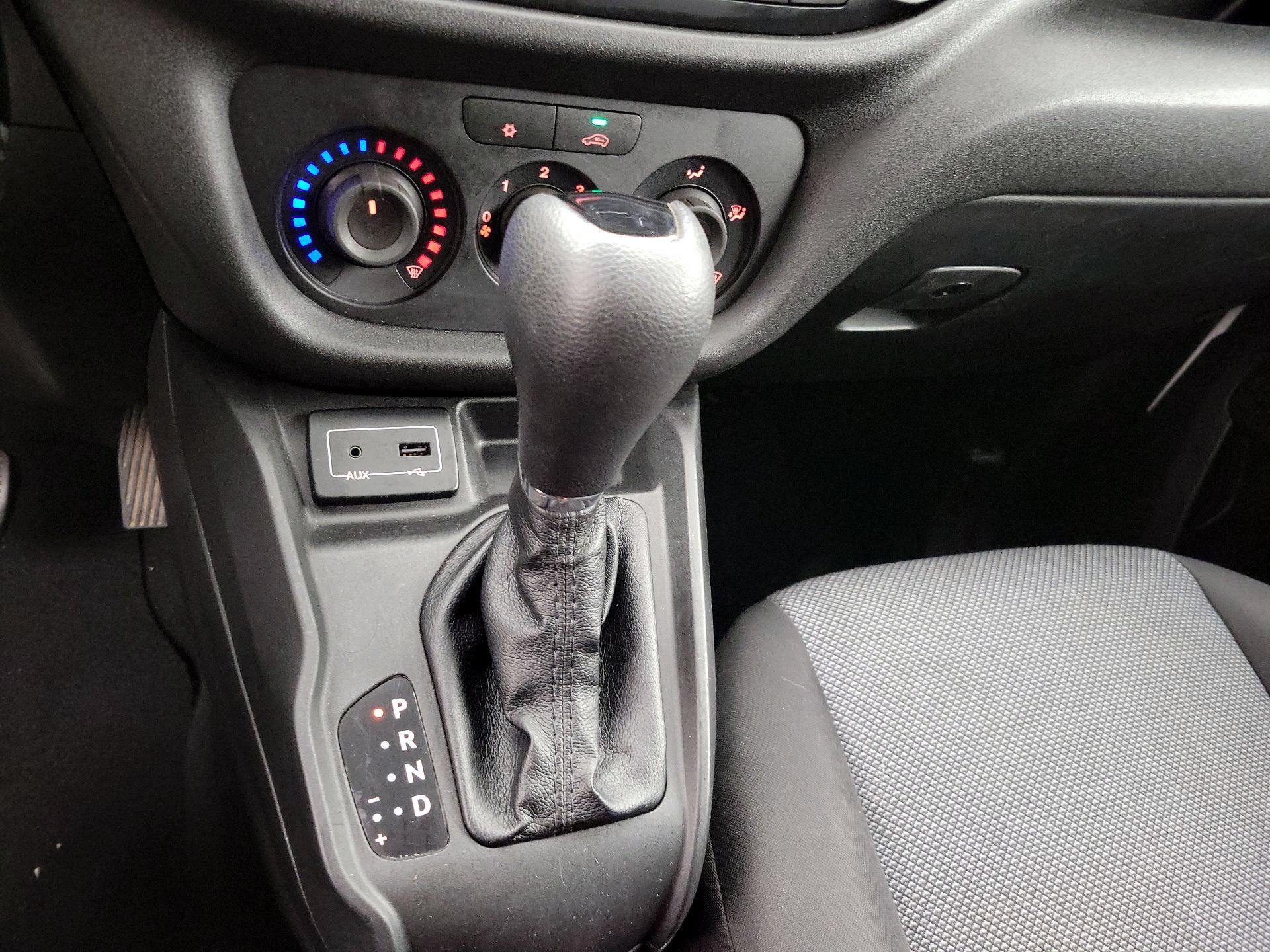Thumbnail: 2016 RAM ProMaster City - 16