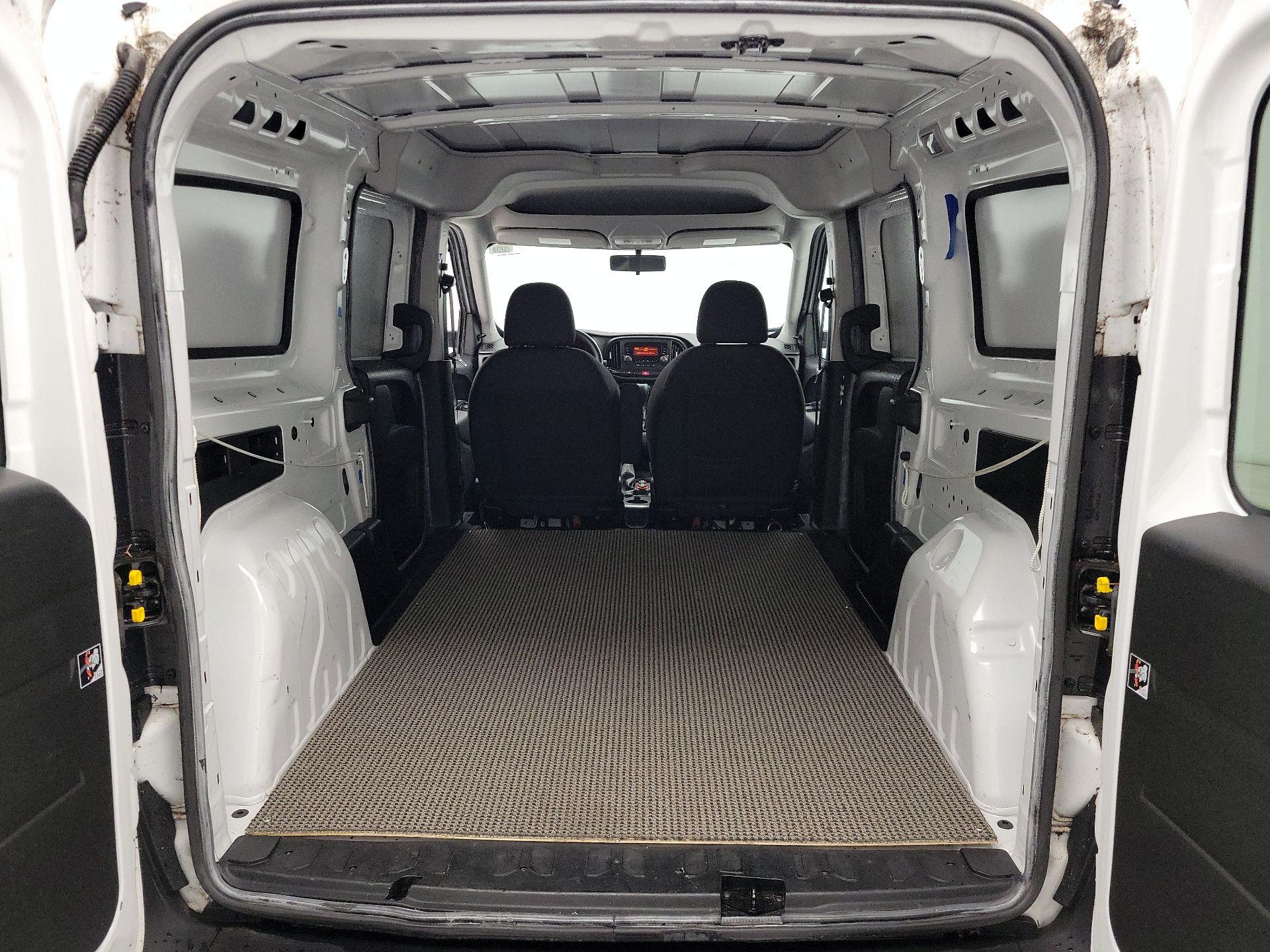 Thumbnail: 2016 RAM ProMaster City - 18