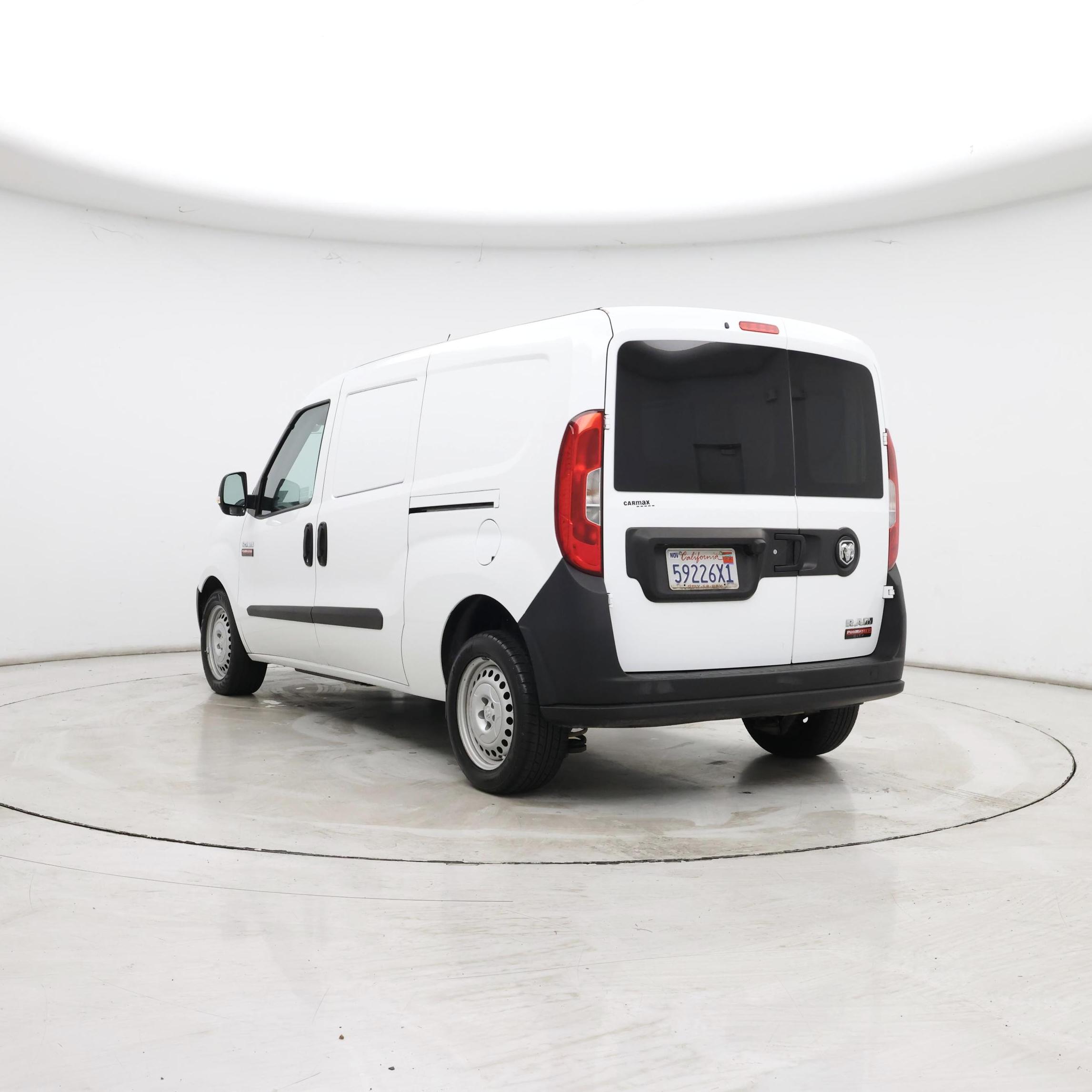Thumbnail: 2016 RAM ProMaster City - 2