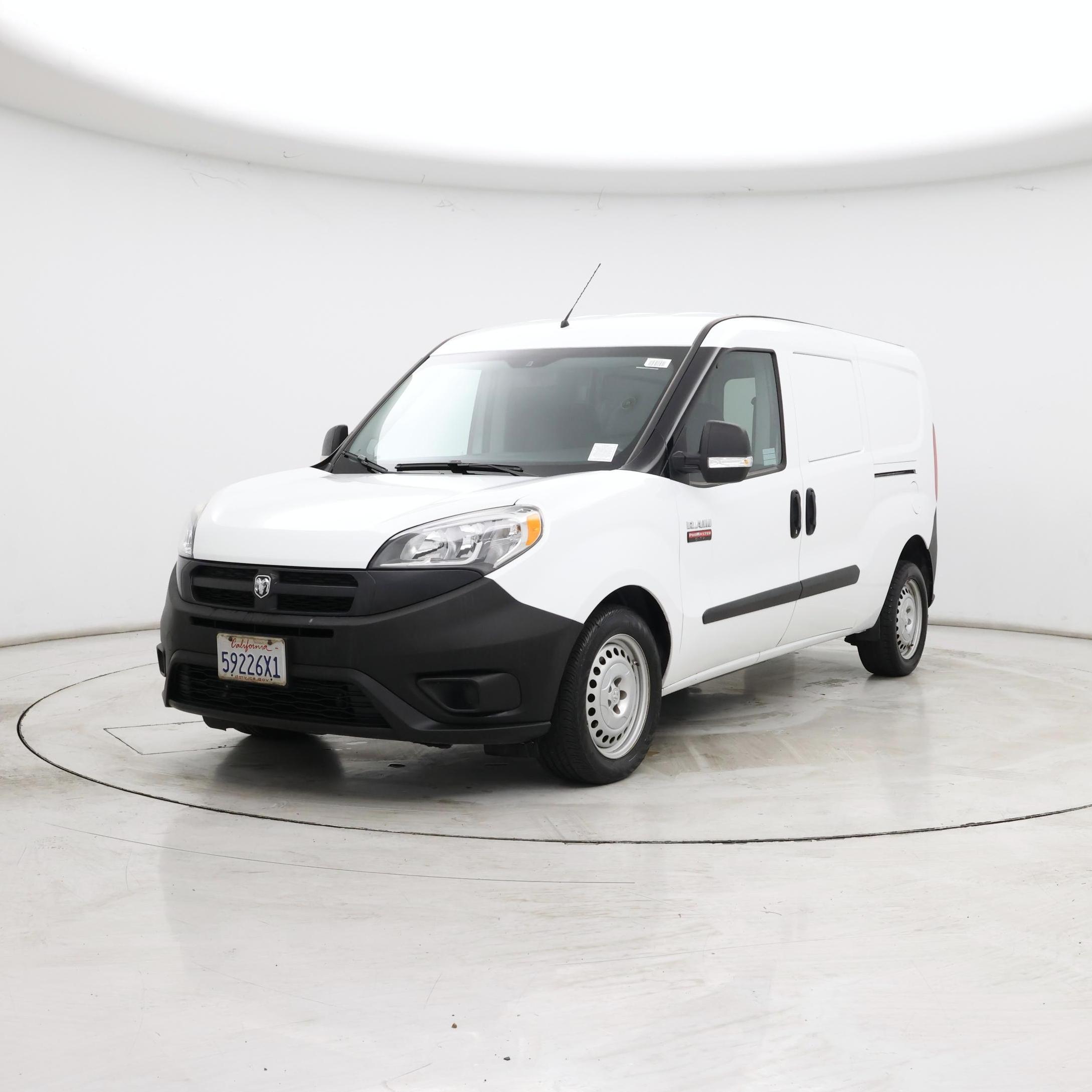 Thumbnail: 2016 RAM ProMaster City - 4