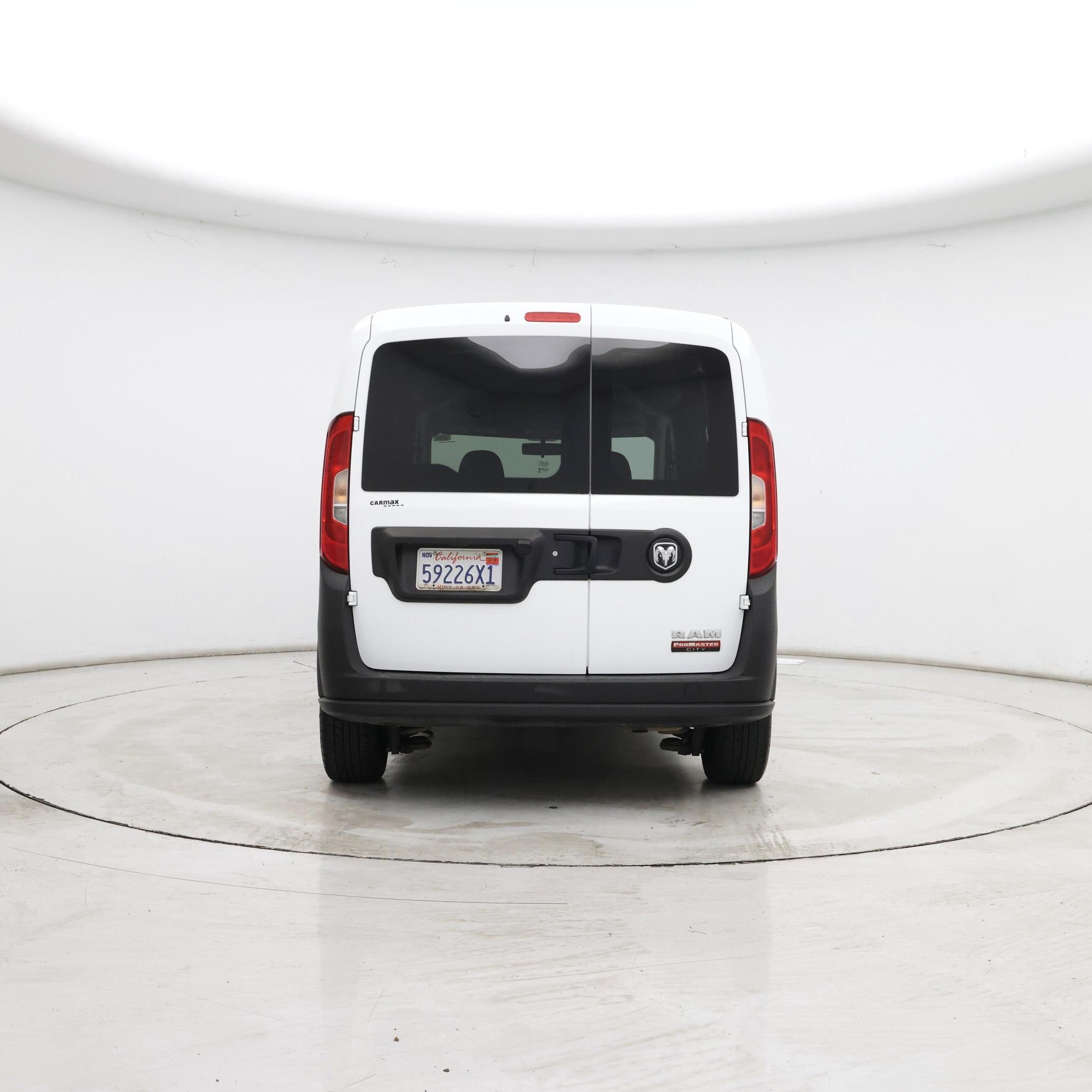 Thumbnail: 2016 RAM ProMaster City - 6