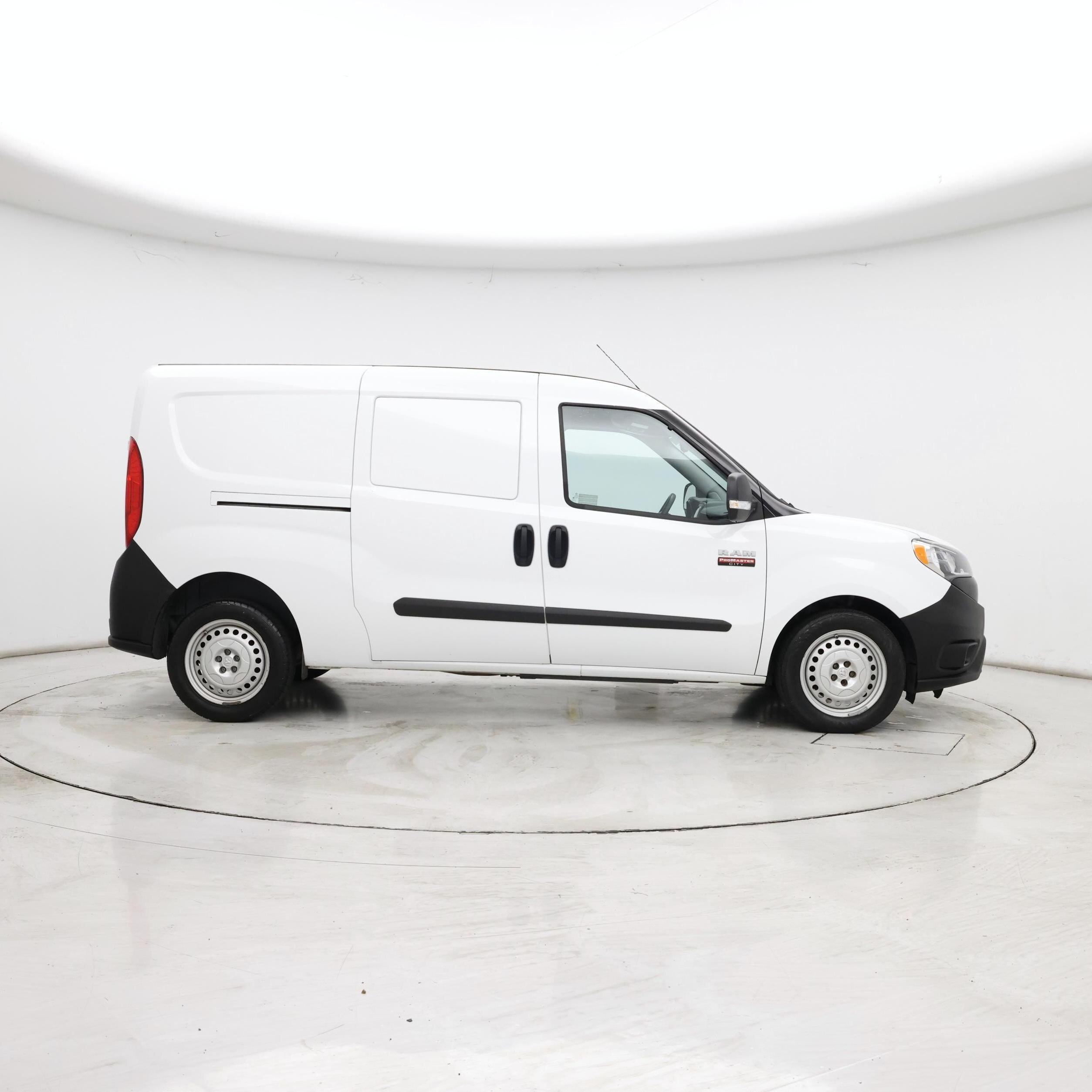 Thumbnail: 2016 RAM ProMaster City - 7