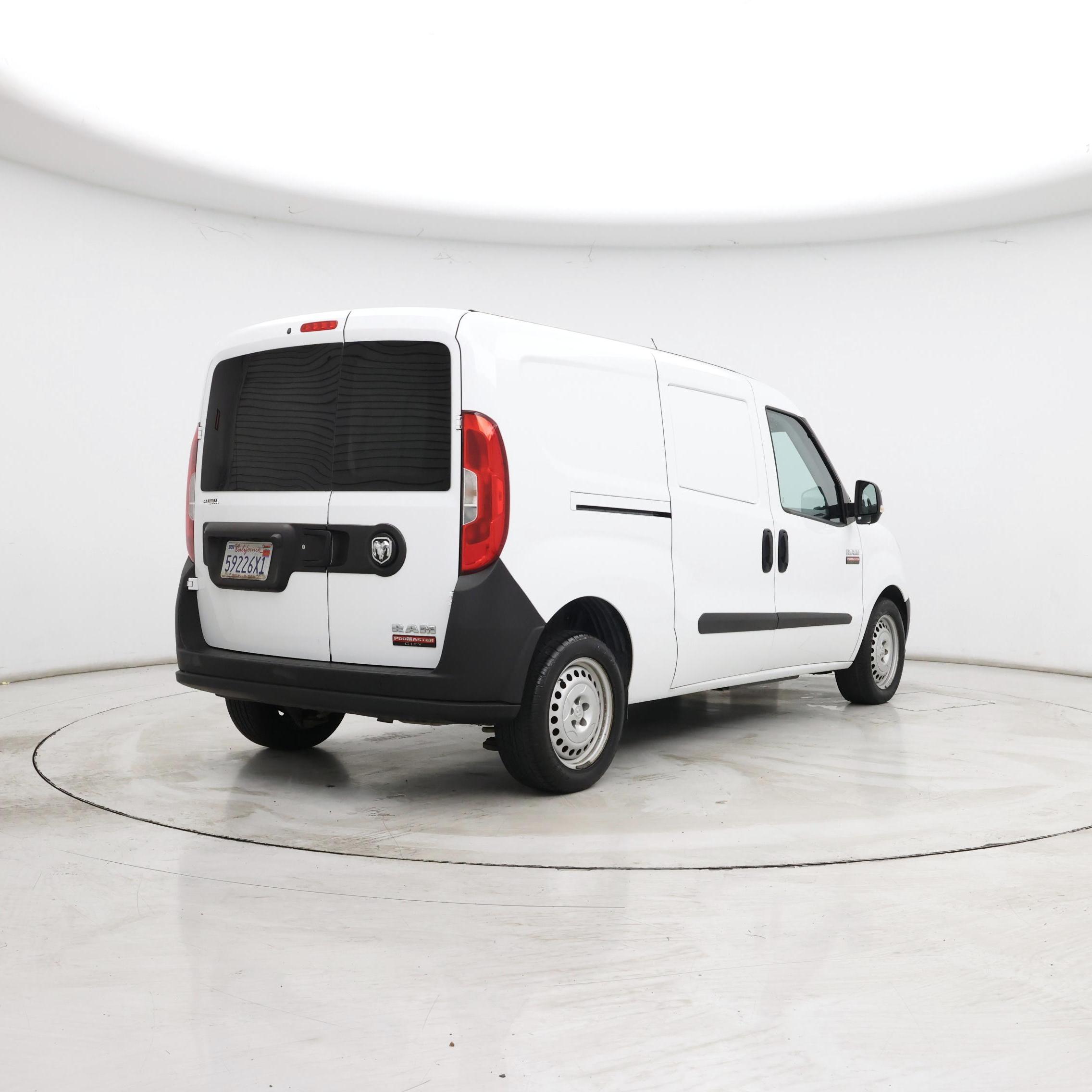 Thumbnail: 2016 RAM ProMaster City - 8